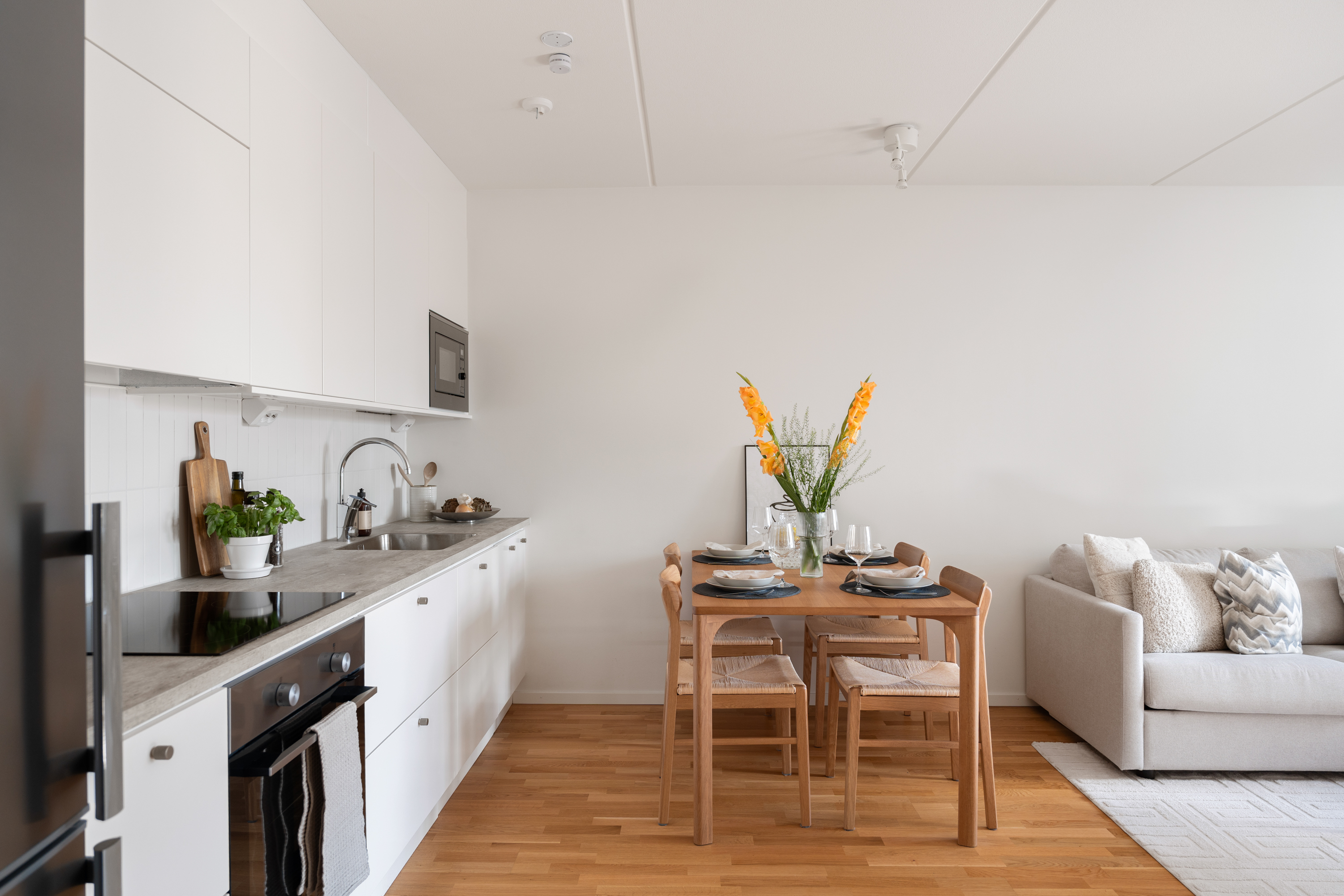 Bostadsbild från Augustendalsvägen 4A, Kommande i Nacka Strand, Nacka