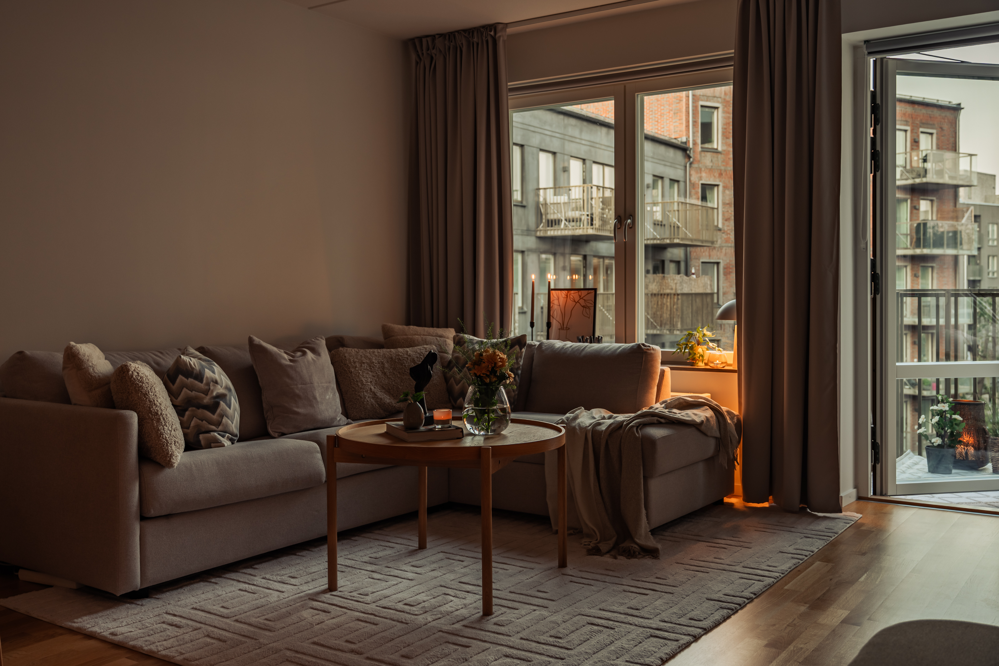 Bostadsbild från Augustendalsvägen 4A, Kommande i Nacka Strand, Nacka