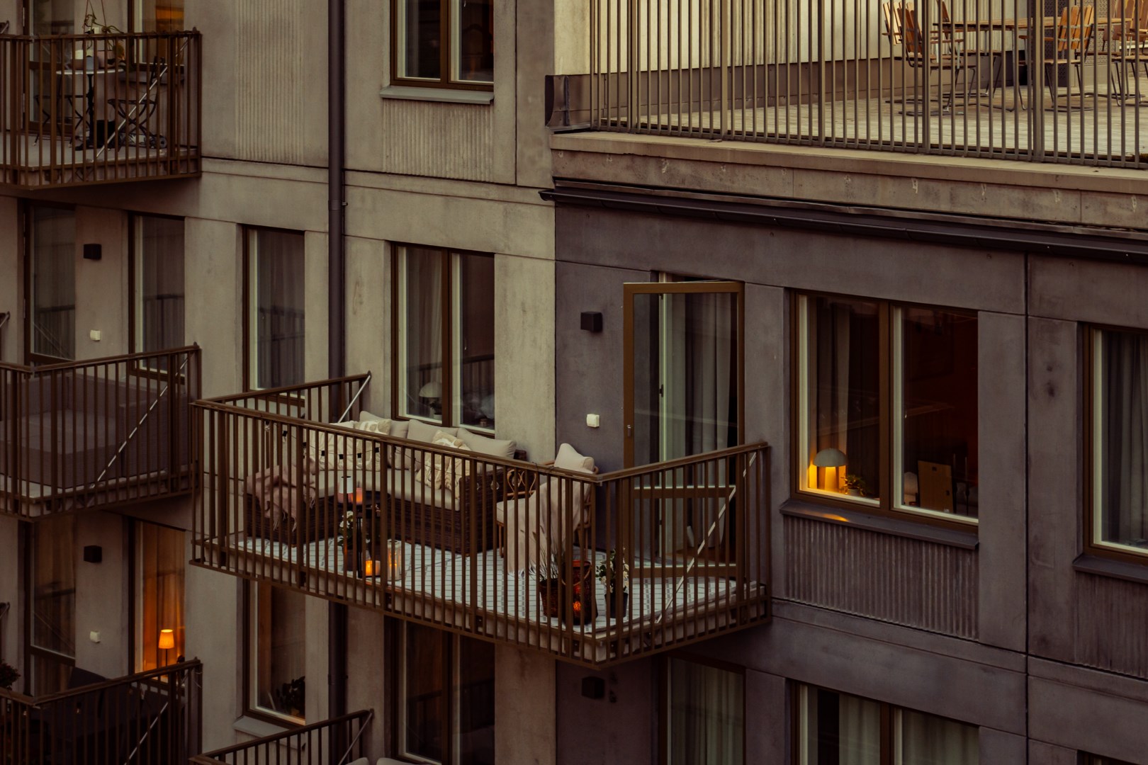 Bostadsbild från Augustendalsvägen 4A, Till salu i Nacka Strand, Nacka