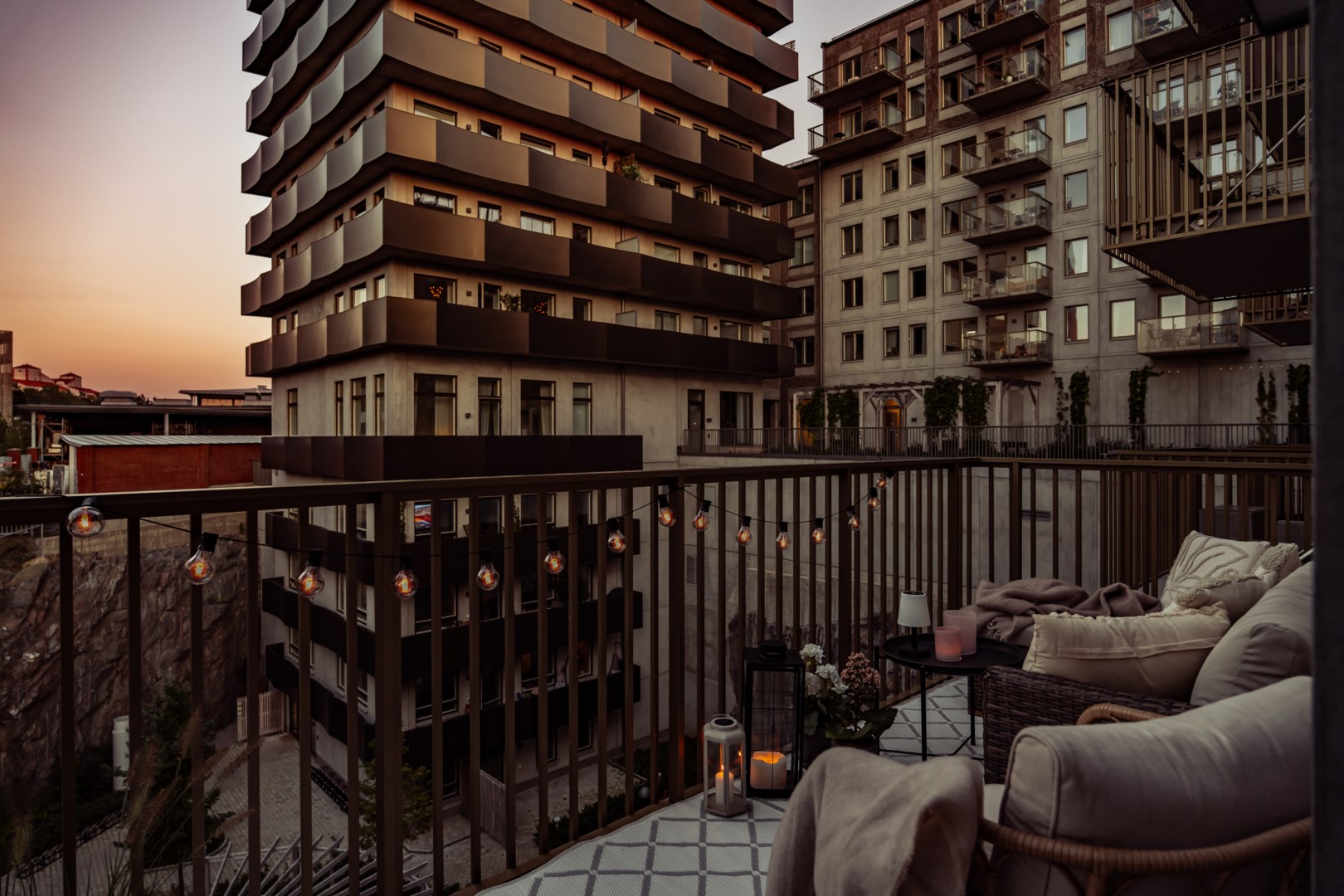 Bostadsbild från Augustendalsvägen 4A, Till salu i Nacka Strand, Nacka