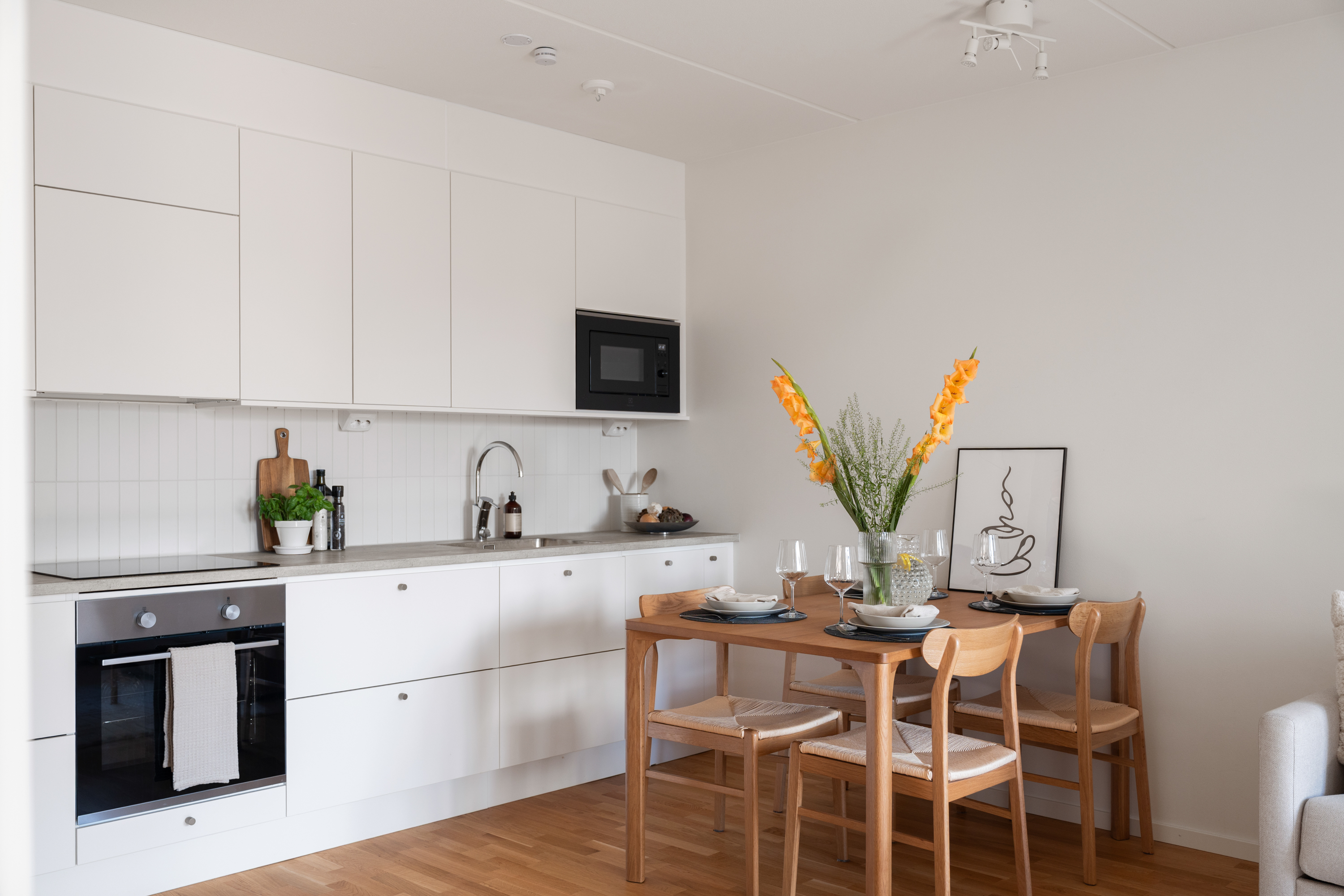 Bostadsbild från Augustendalsvägen 4A, Kommande i Nacka Strand, Nacka