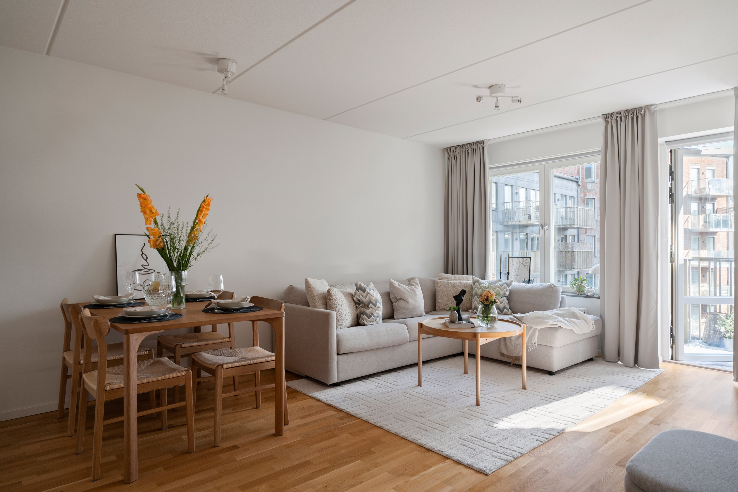 Bostadsbild från Augustendalsvägen 4A, Kommande i Nacka Strand, Nacka