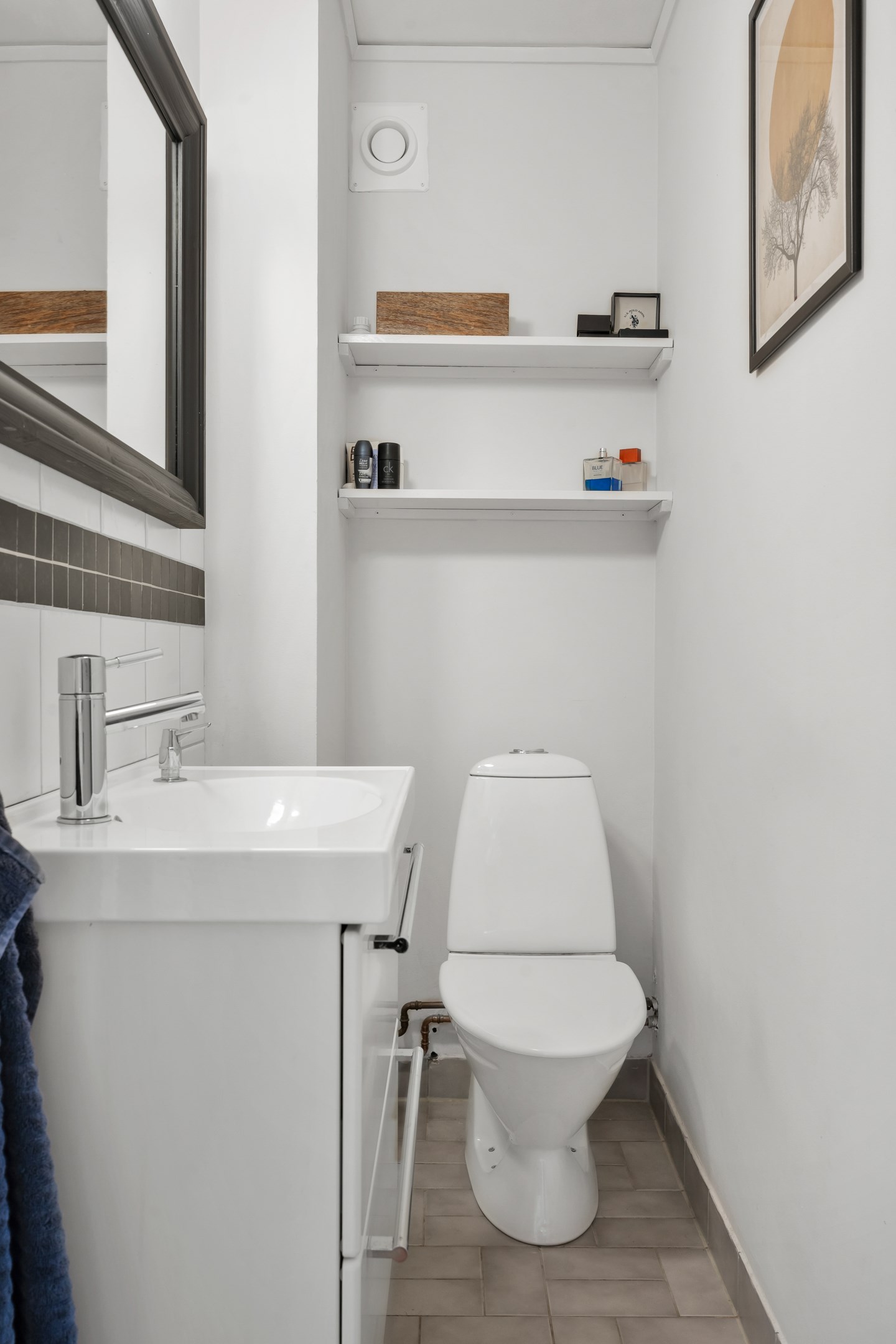 Bostadsbild från Eddagatan 4B, Kommande i Centrum, Uppsala