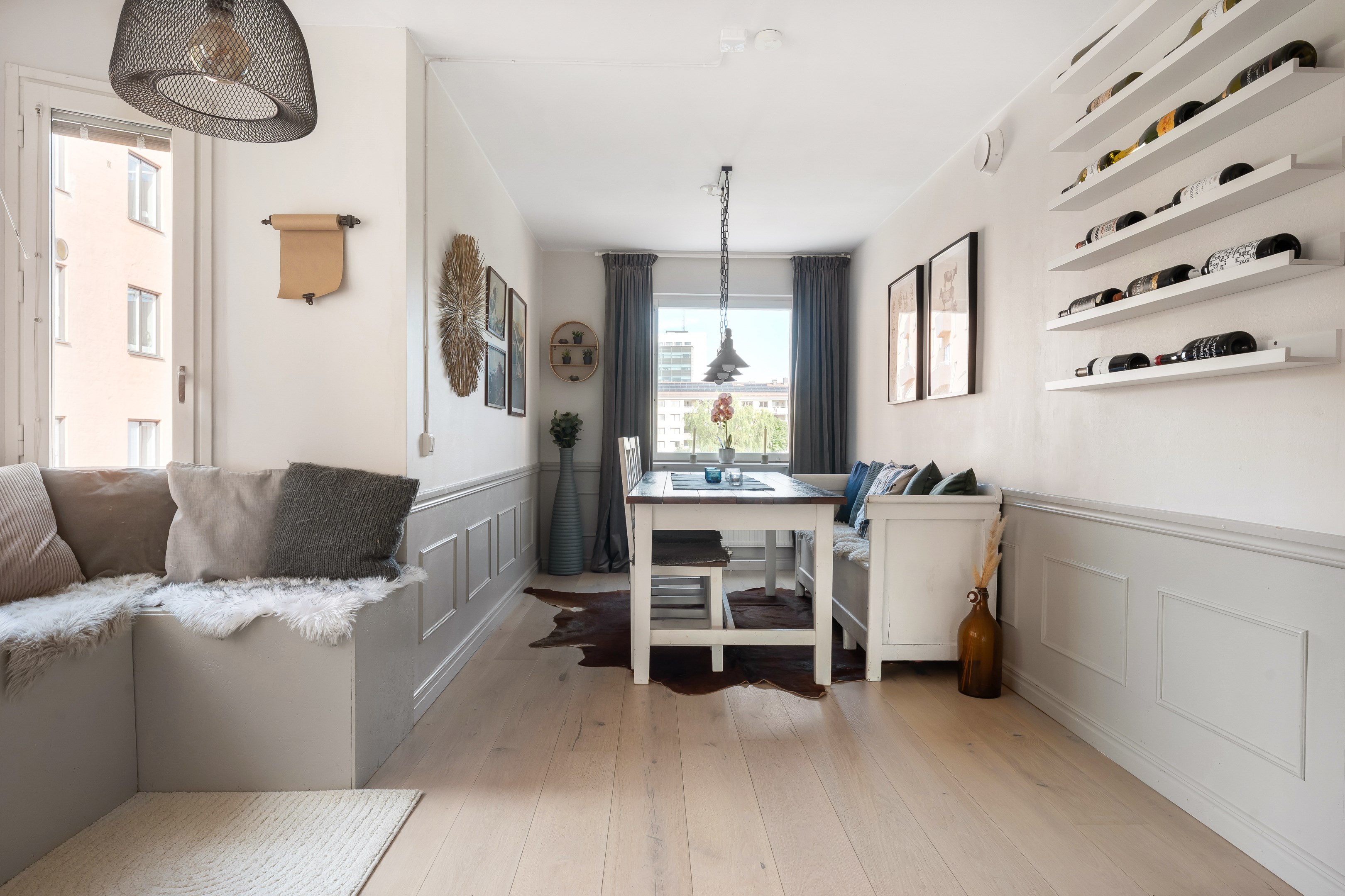 Bostadsbild från Eddagatan 4B, Kommande i Centrum, Uppsala
