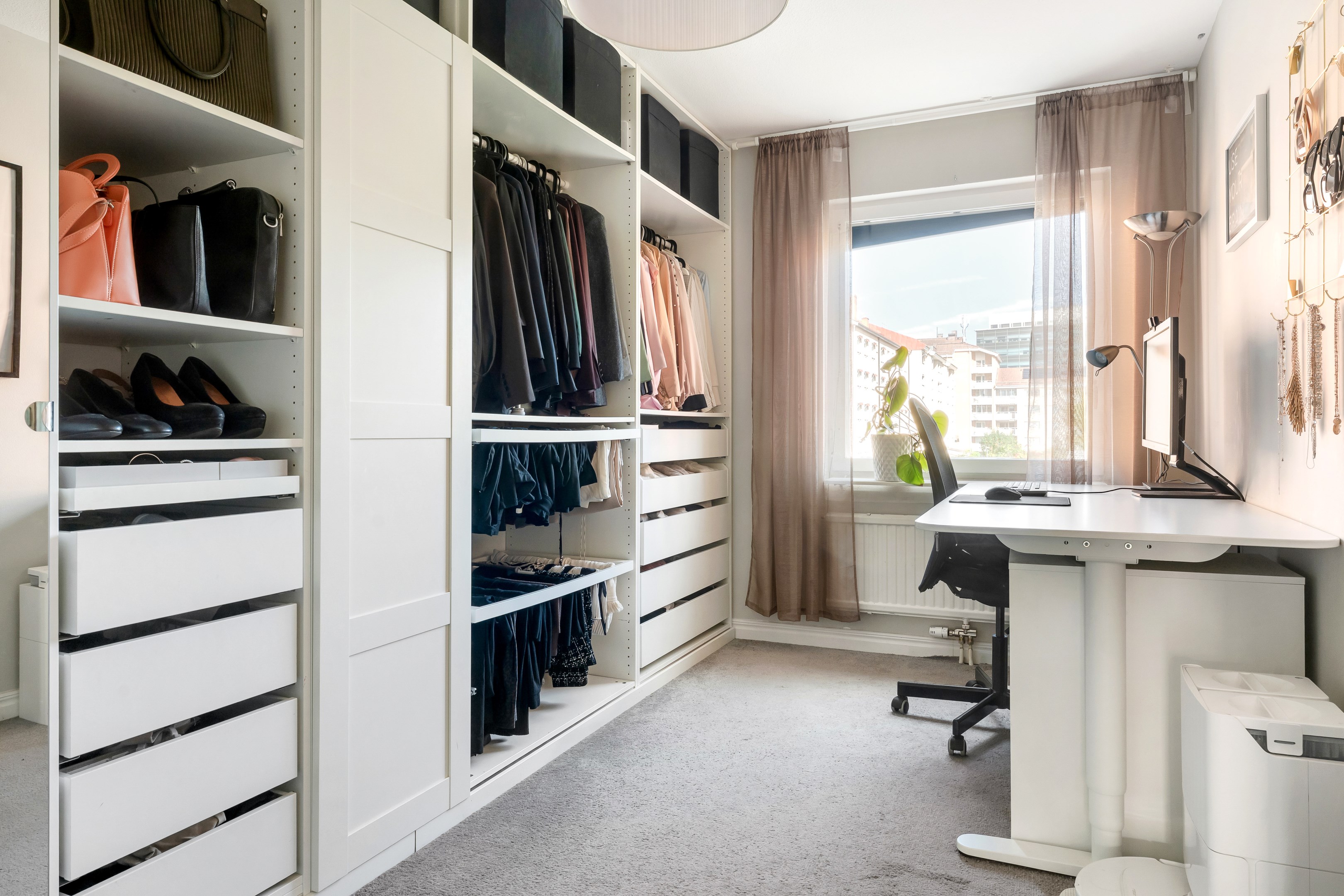 Bostadsbild från Eddagatan 4B, Kommande i Centrum, Uppsala