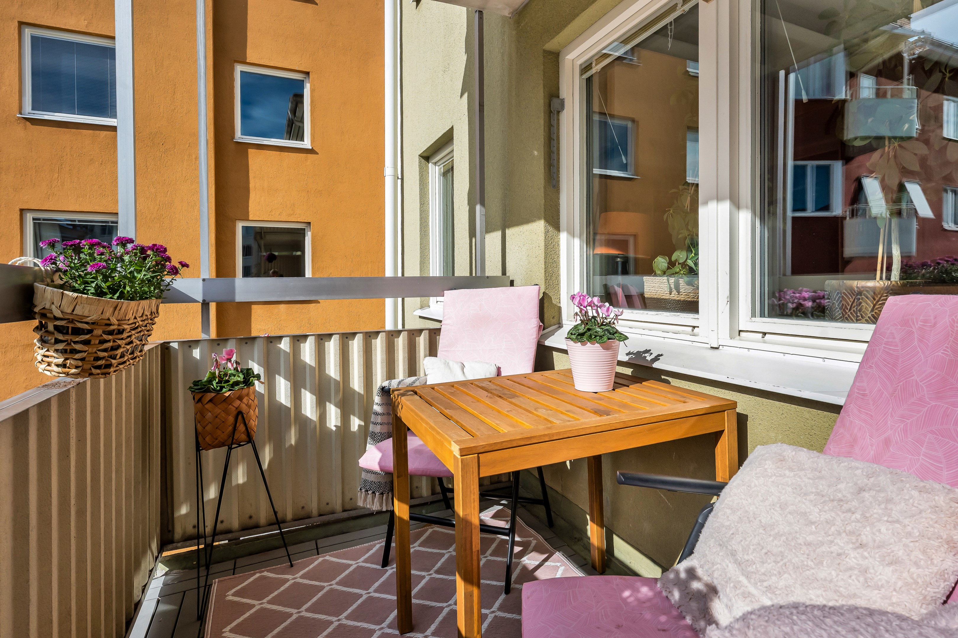 Bostadsbild från Eddagatan 4B, Kommande i Centrum, Uppsala