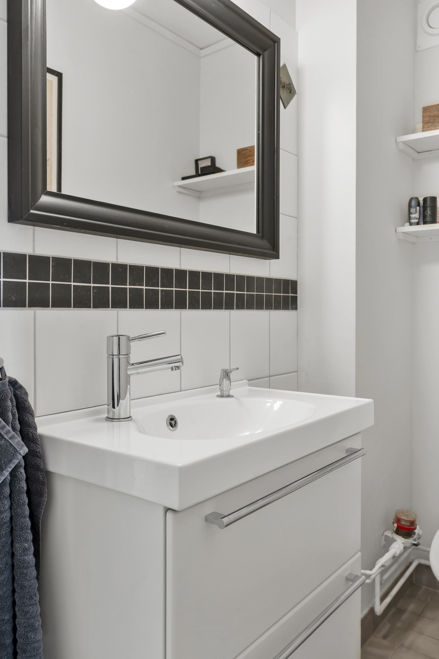 Bostadsbild från Eddagatan 4B, Kommande i Centrum, Uppsala