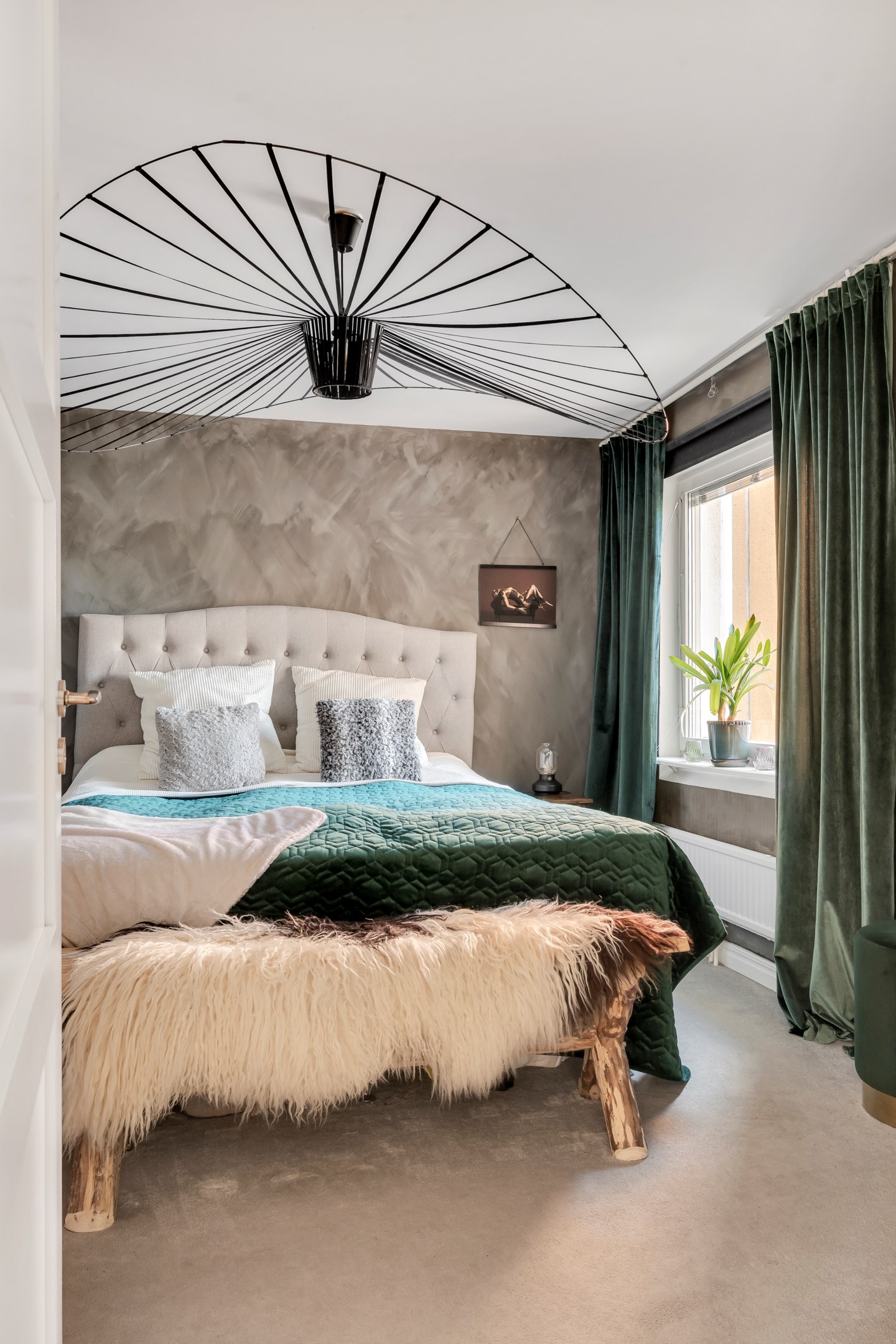 Bostadsbild från Eddagatan 4B, Kommande i Centrum, Uppsala