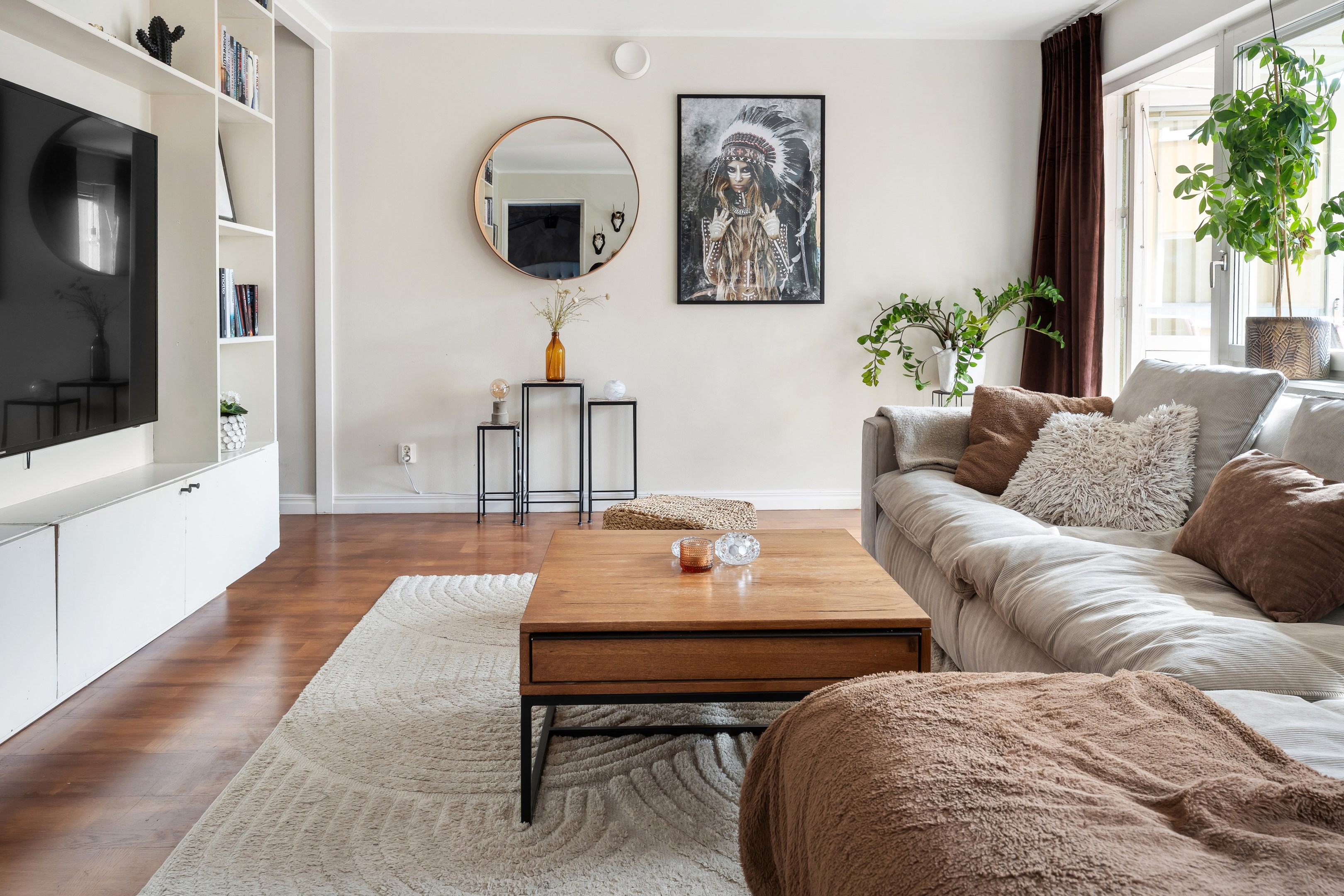 Bostadsbild från Eddagatan 4B, Kommande i Centrum, Uppsala