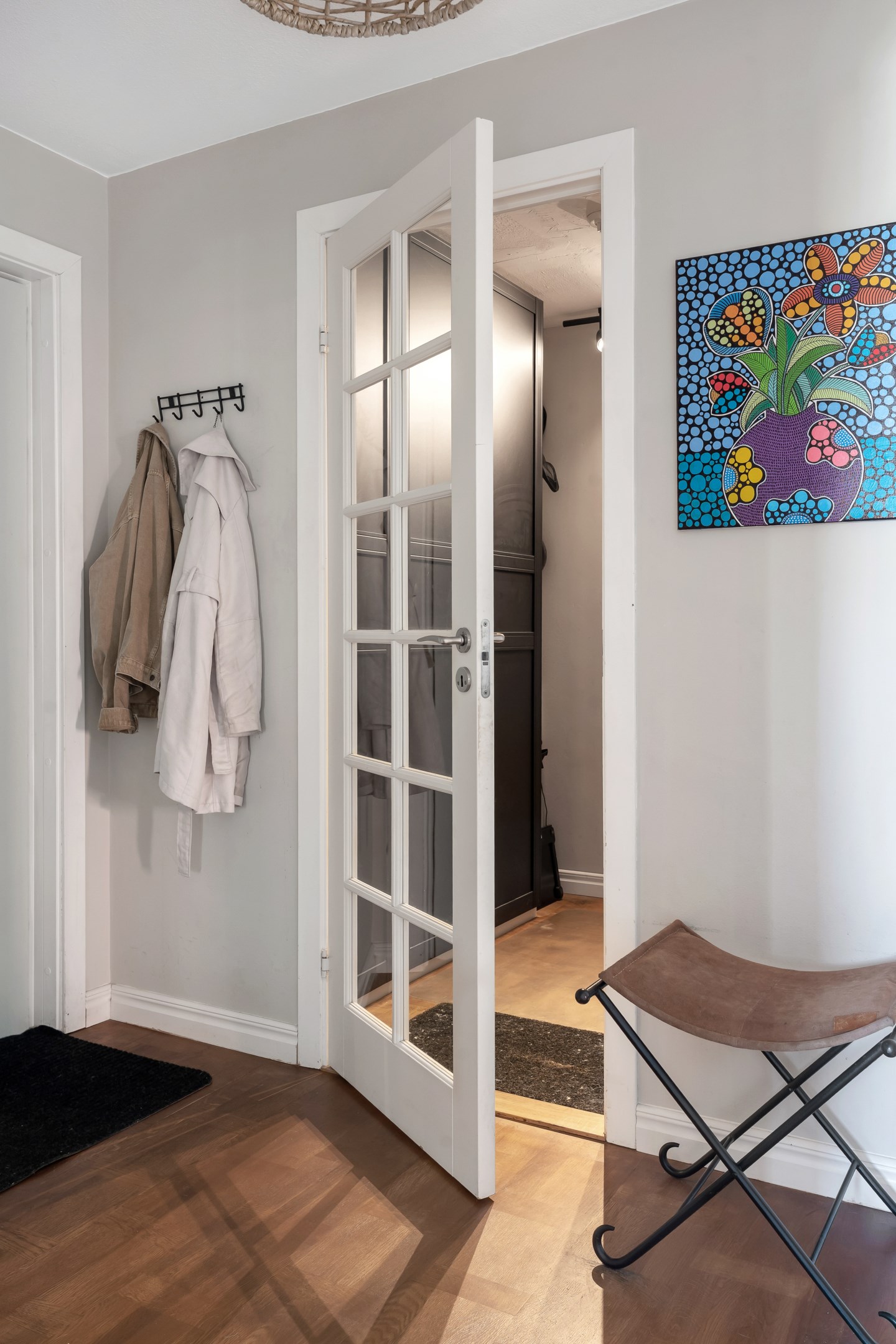 Bostadsbild från Eddagatan 4B, Kommande i Centrum, Uppsala