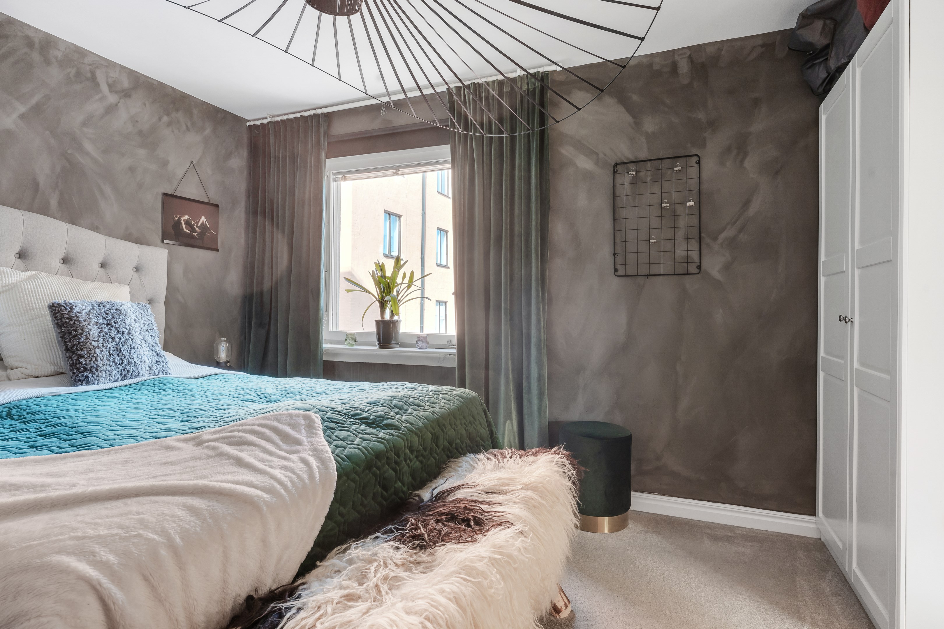 Bostadsbild från Eddagatan 4B, Kommande i Centrum, Uppsala