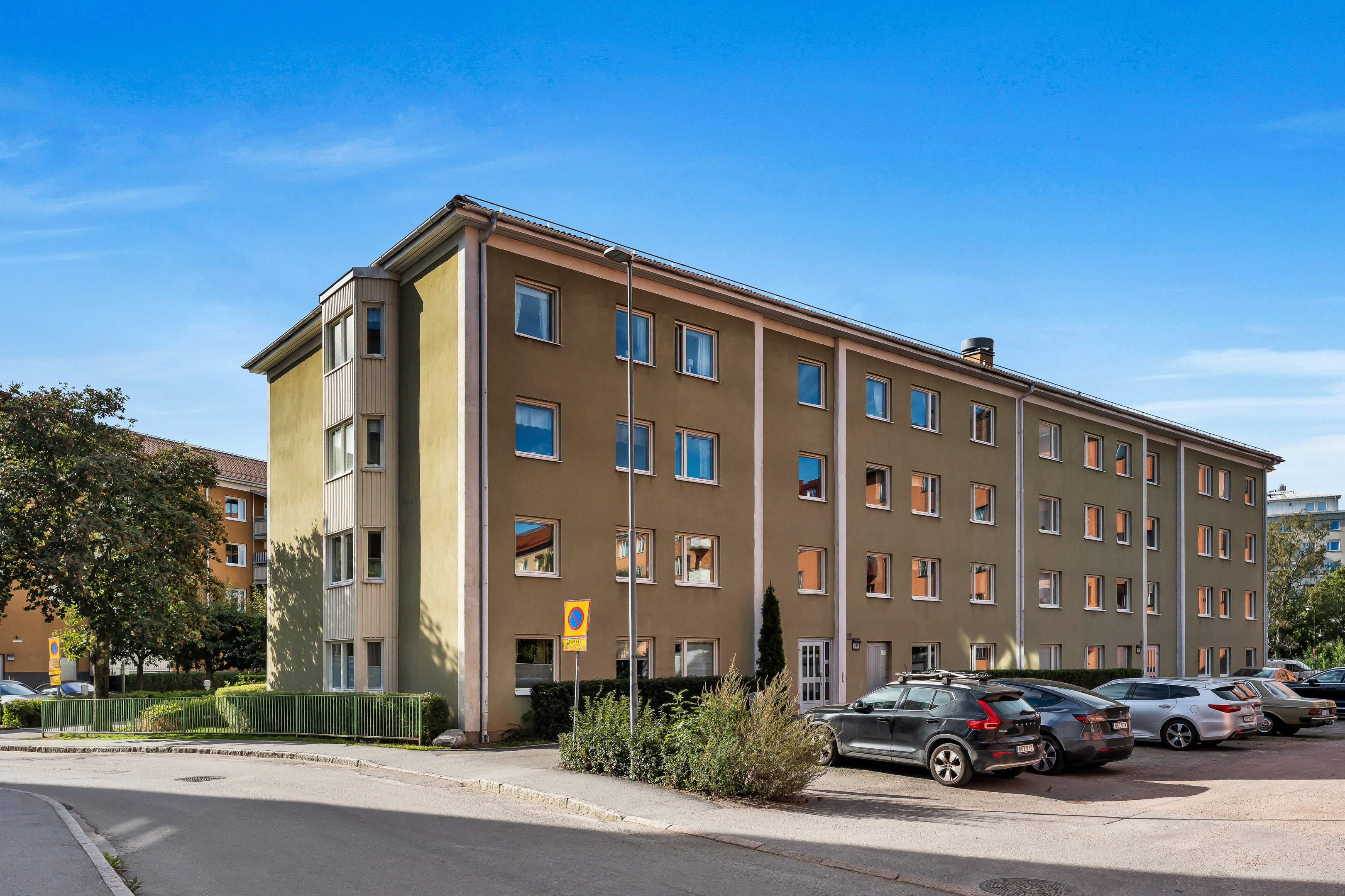 Bostadsbild från Eddagatan 4B, Kommande i Centrum, Uppsala