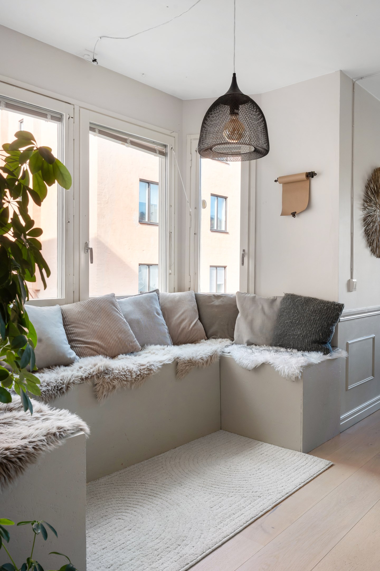 Bostadsbild från Eddagatan 4B, Kommande i Centrum, Uppsala