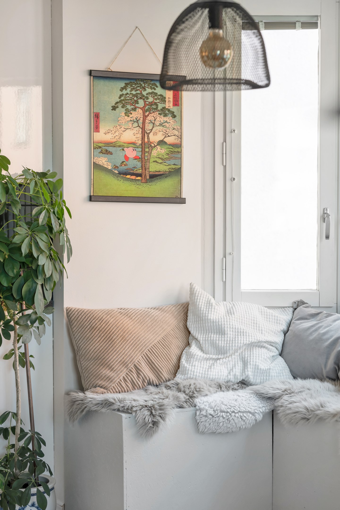 Bostadsbild från Eddagatan 4B, Kommande i Centrum, Uppsala