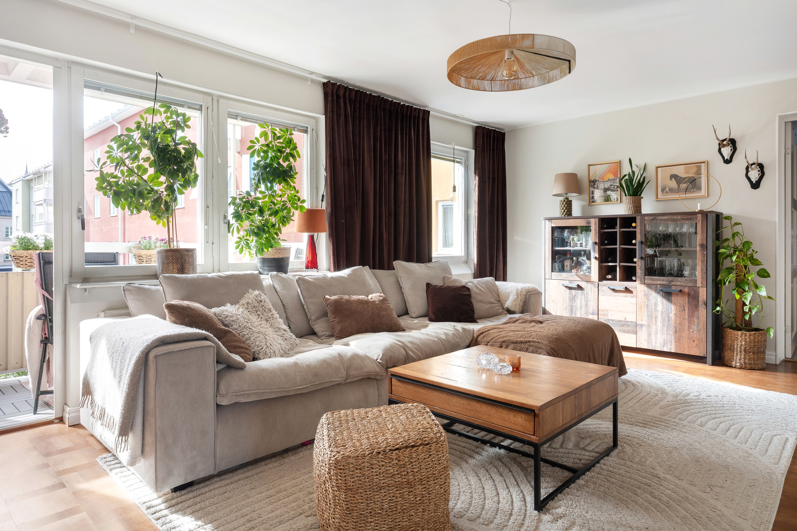 Bostadsbild från Eddagatan 4B, Kommande i Centrum, Uppsala