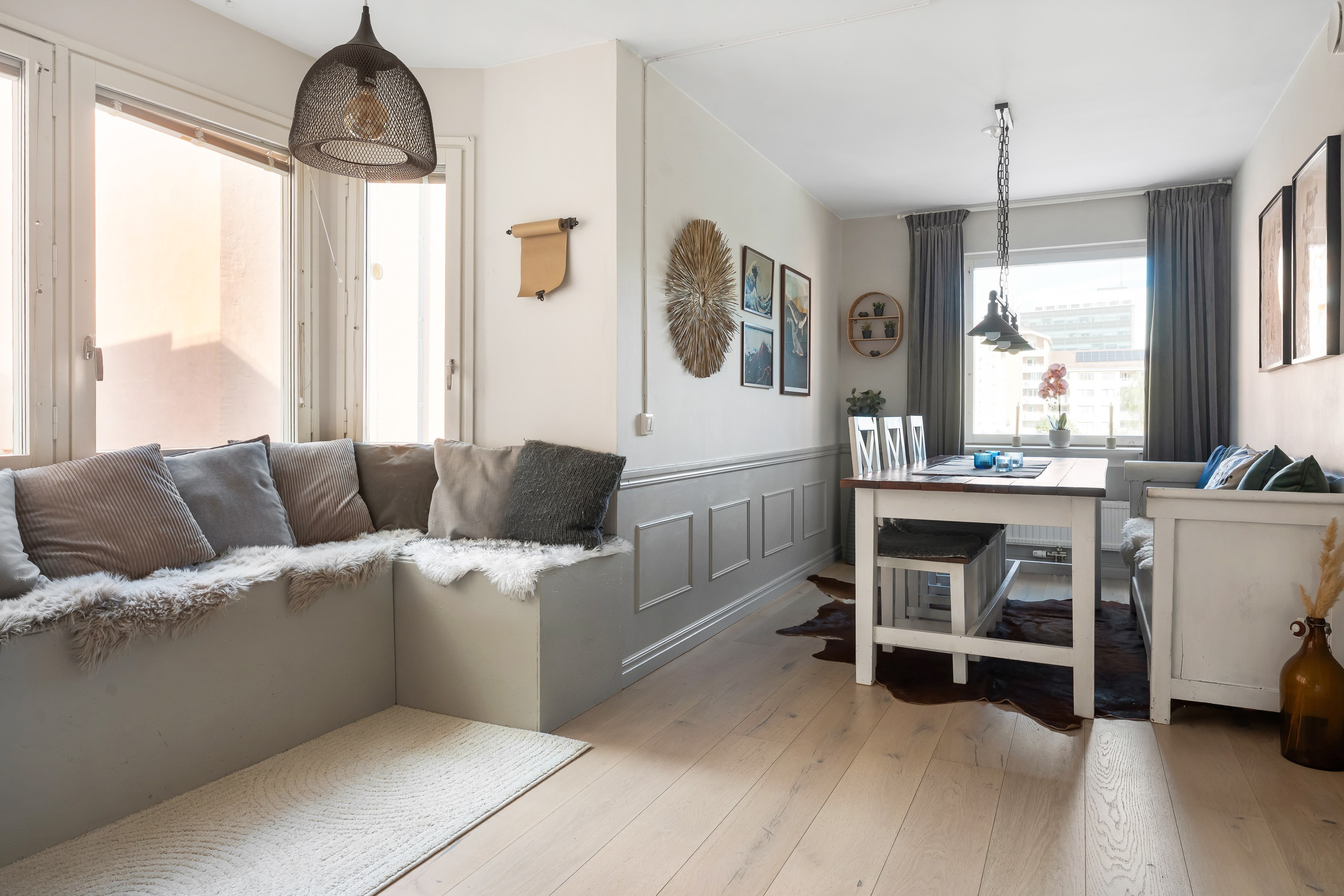 Bostadsbild från Eddagatan 4B, Kommande i Centrum, Uppsala