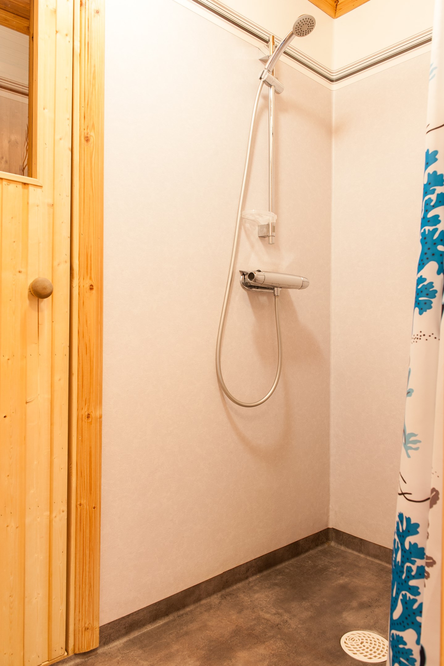 Separat dusch med ...