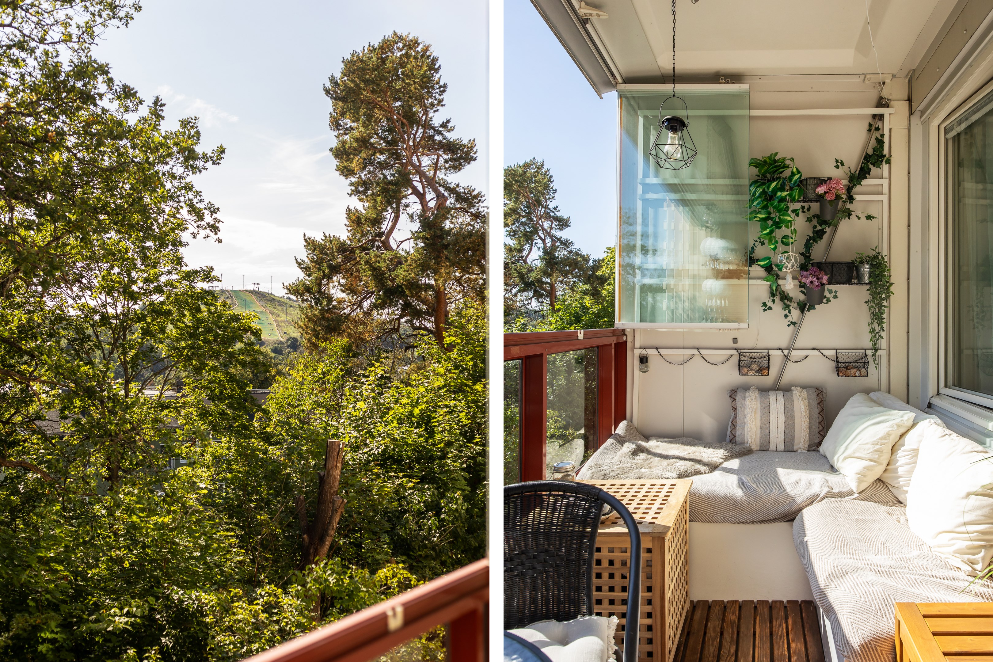 Bostadsbild från Atlasvägen 49, Såld i Sickla, Nacka