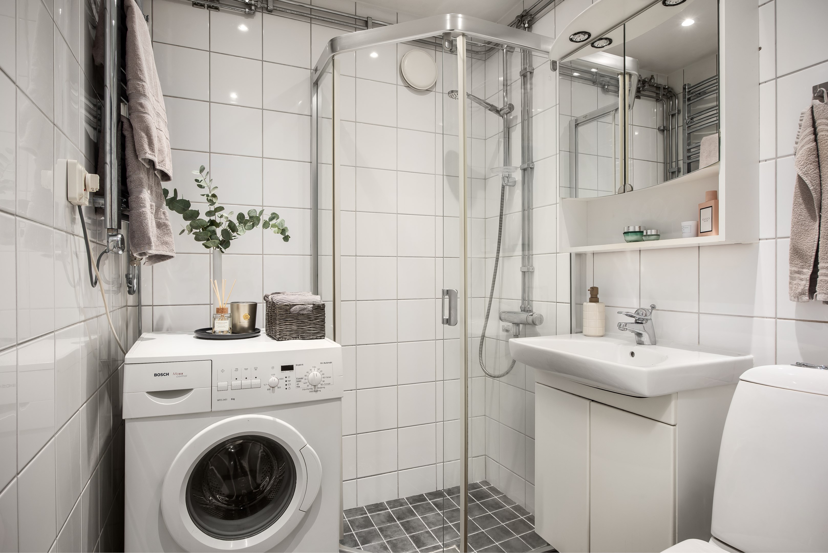 Bostadsbild från Atlasvägen 49, Såld i Sickla, Nacka