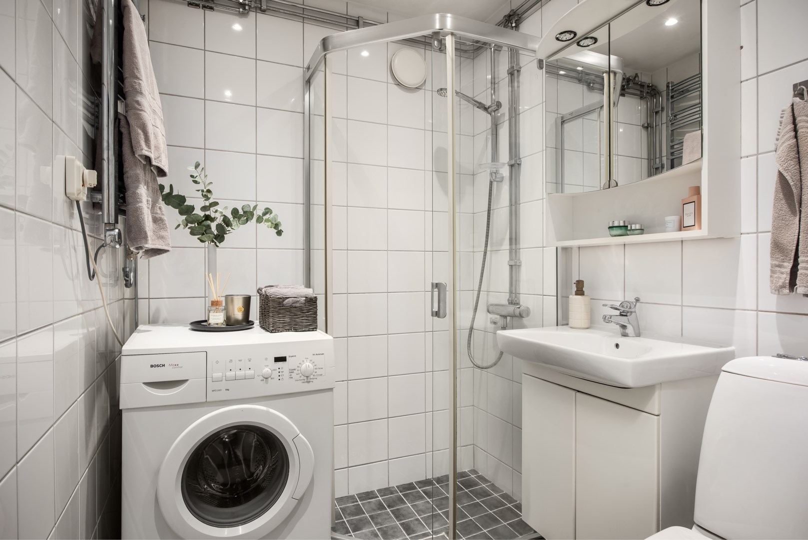 Bostadsbild från Atlasvägen 49, Såld i Sickla, Nacka