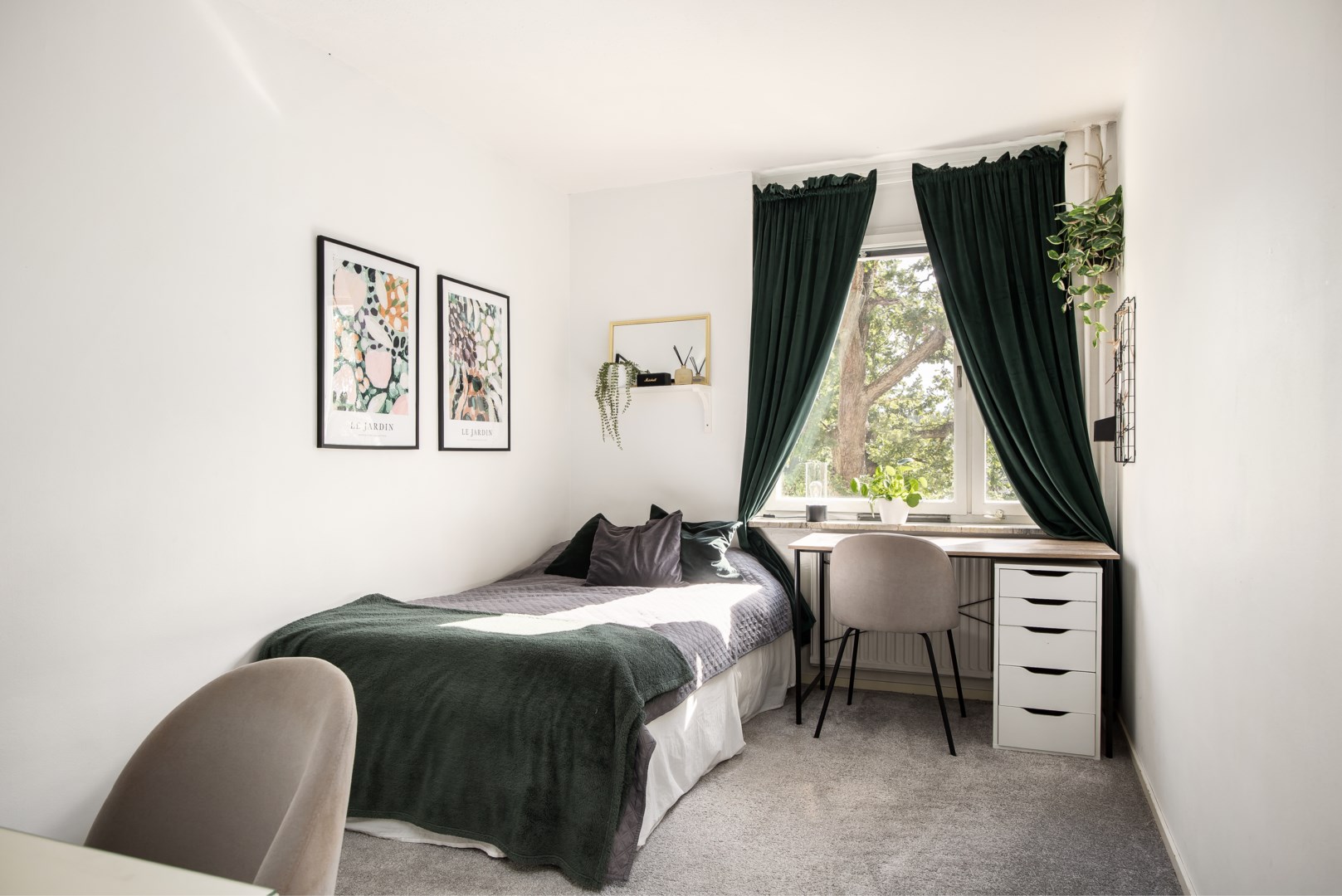 Bostadsbild från Atlasvägen 49, Såld i Sickla, Nacka