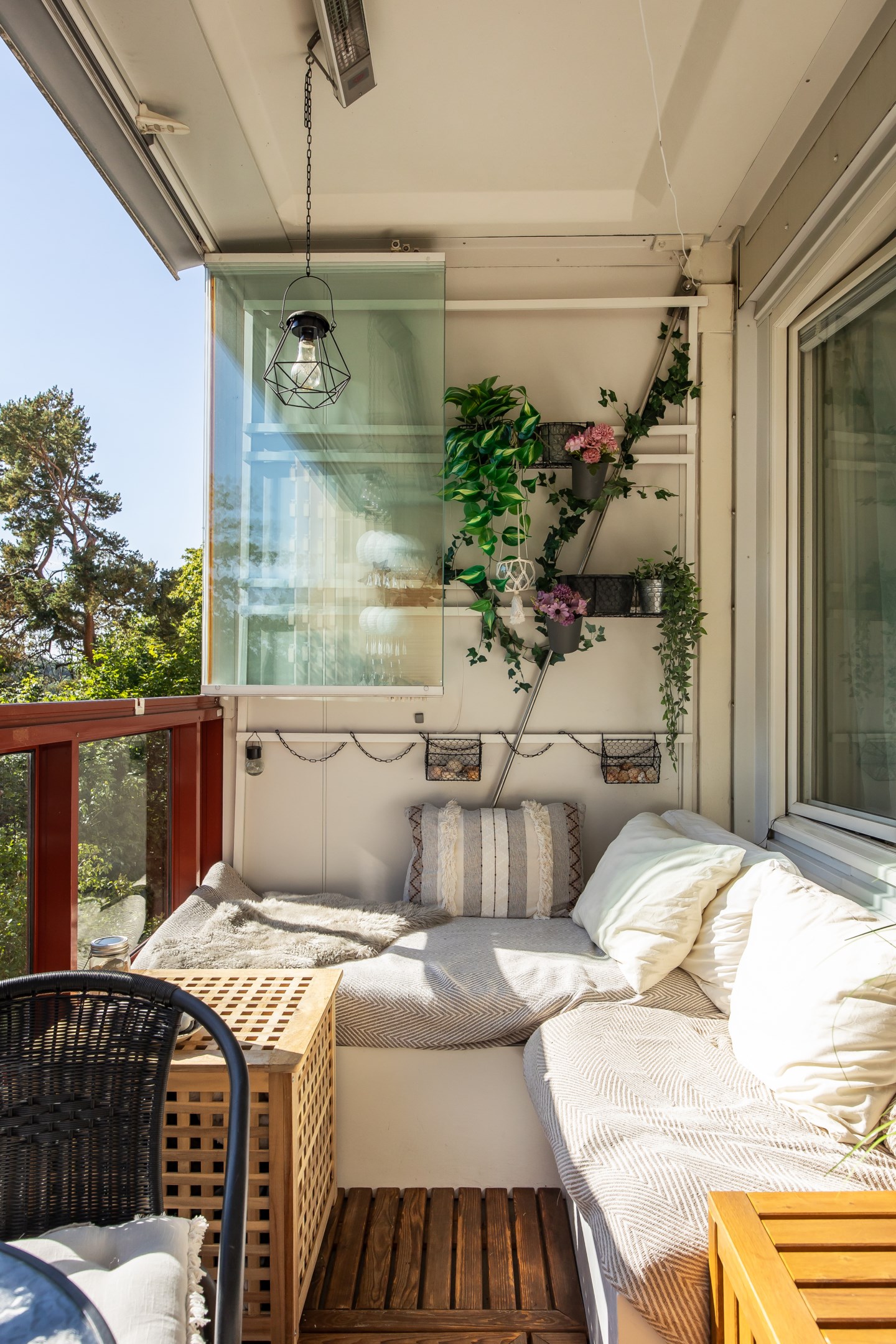 Bostadsbild från Atlasvägen 49, Såld i Sickla, Nacka