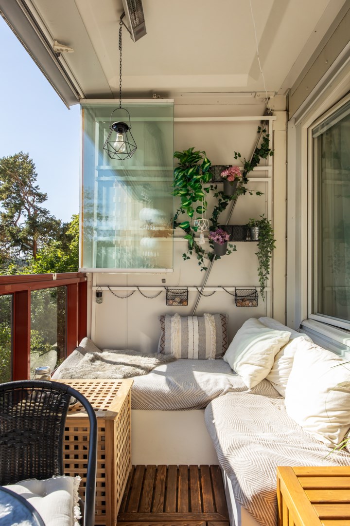 Bostadsbild från Atlasvägen 49, Såld i Sickla, Nacka