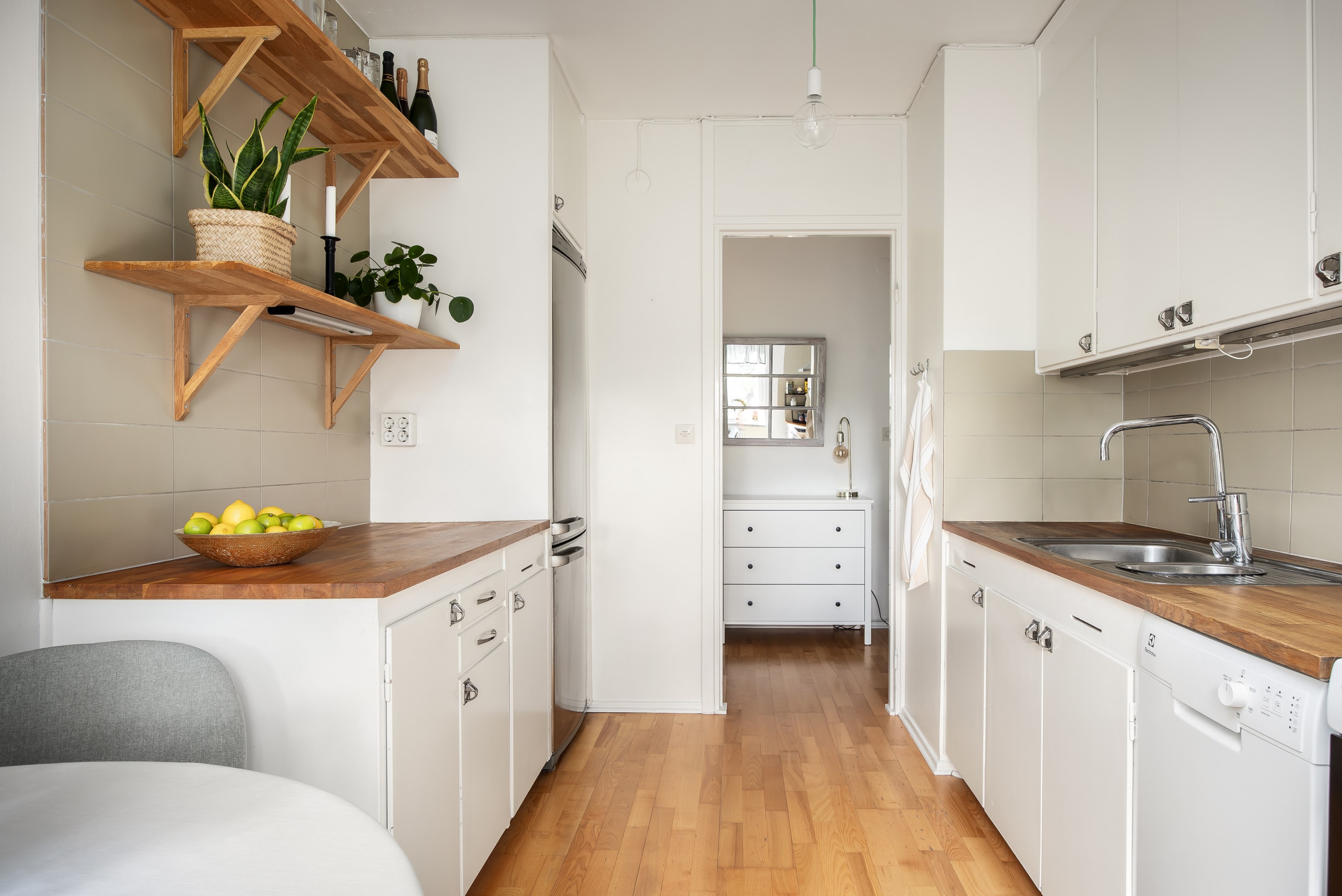 Bostadsbild från Atlasvägen 49, Såld i Sickla, Nacka