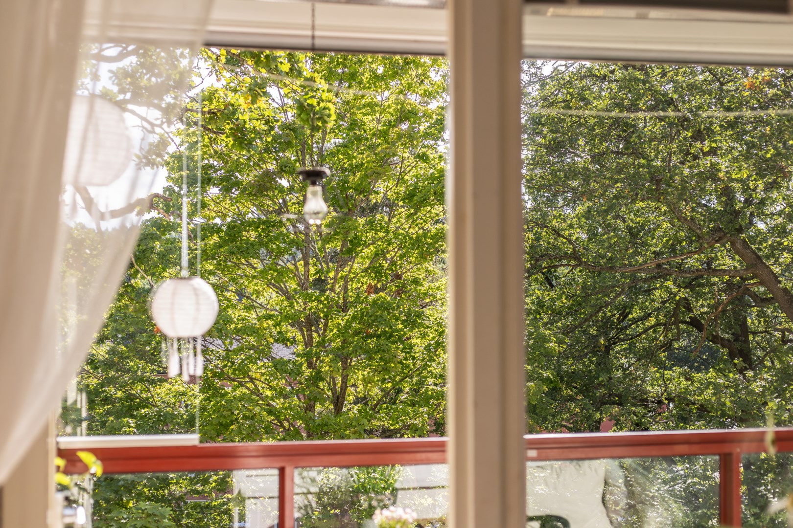 Bostadsbild från Atlasvägen 49, Såld i Sickla, Nacka