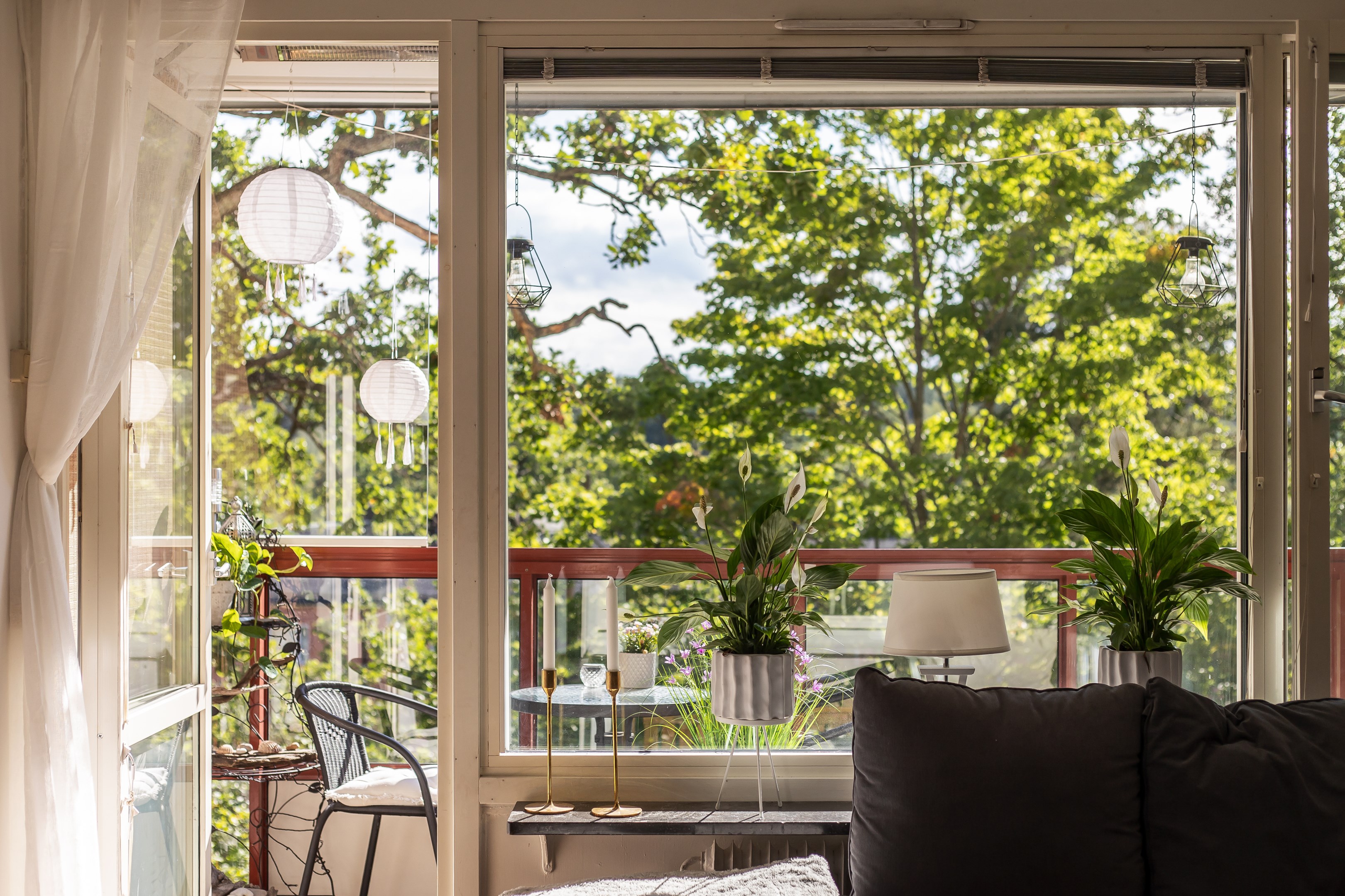 Bostadsbild från Atlasvägen 49, Såld i Sickla, Nacka