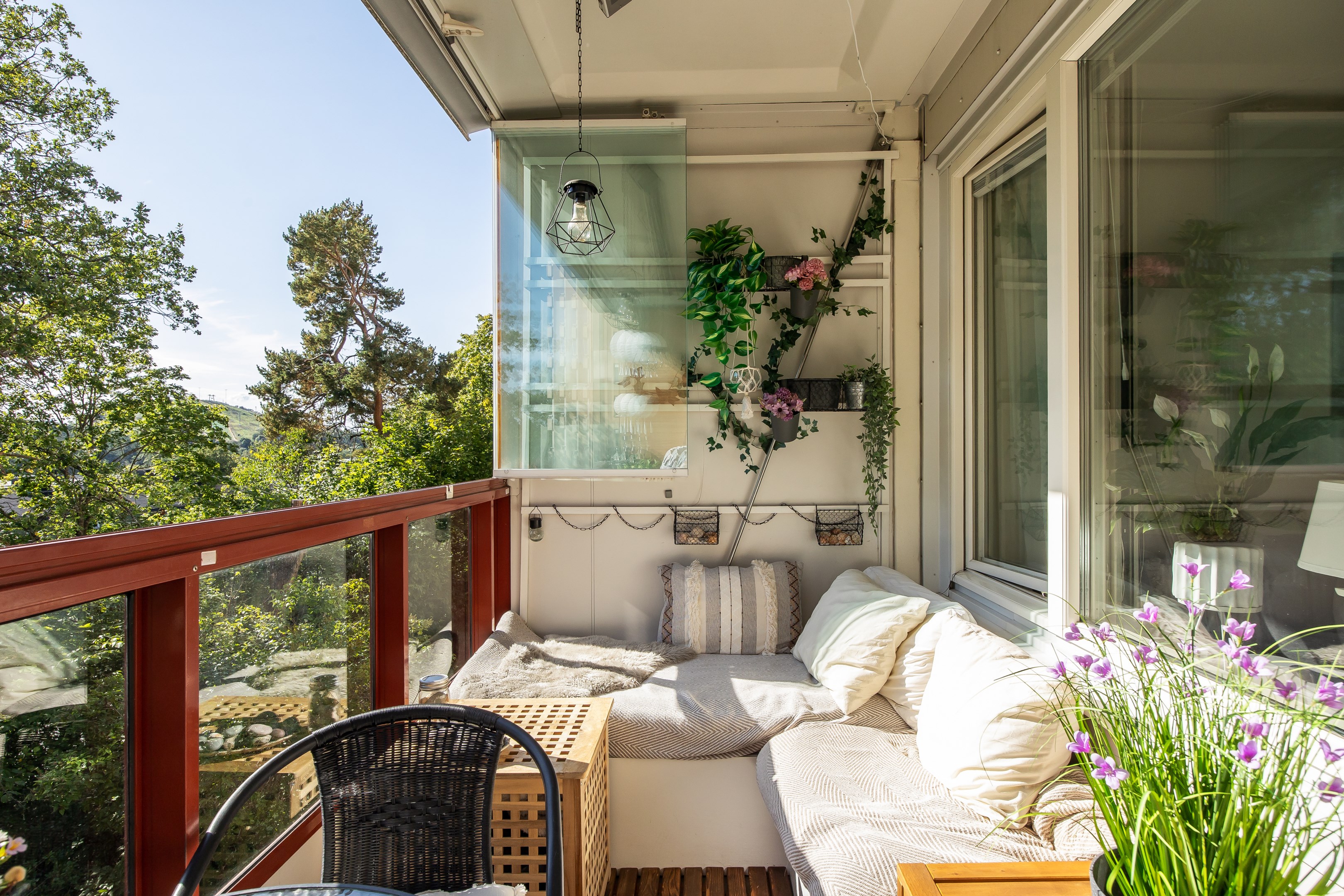 Bostadsbild från Atlasvägen 49, Såld i Sickla, Nacka