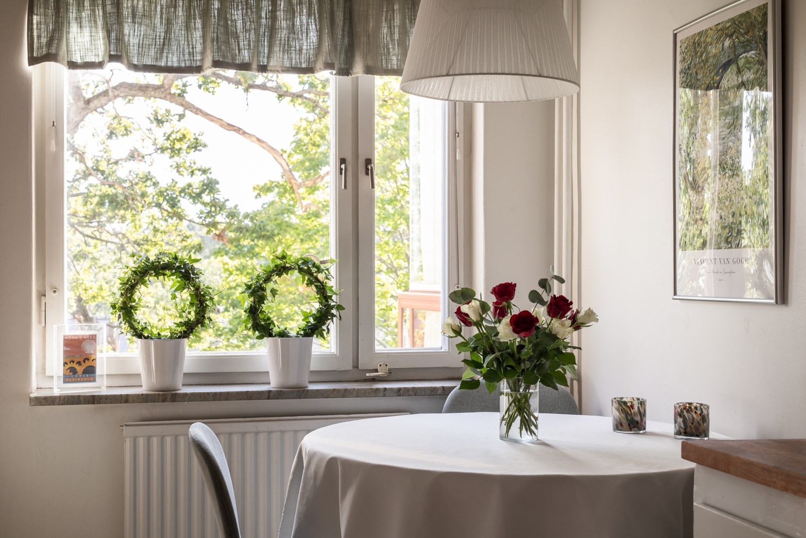 Bostadsbild från Atlasvägen 49, Såld i Sickla, Nacka