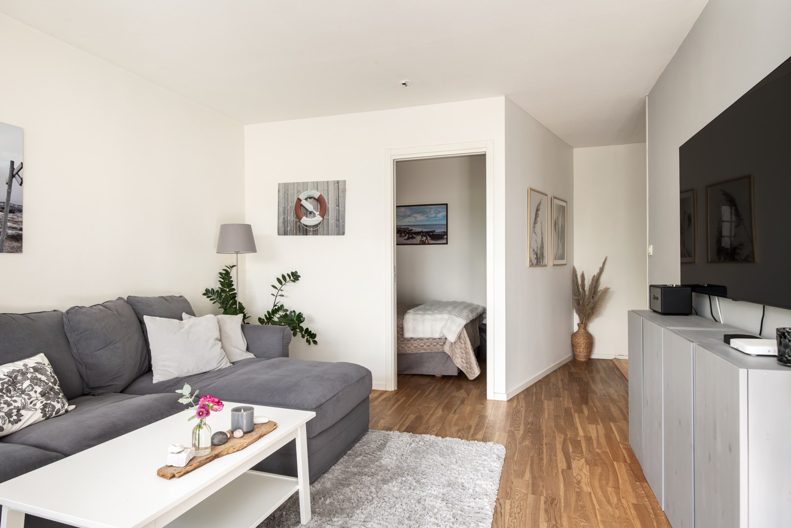 Bostadsbild från Atlasvägen 49, Såld i Sickla, Nacka