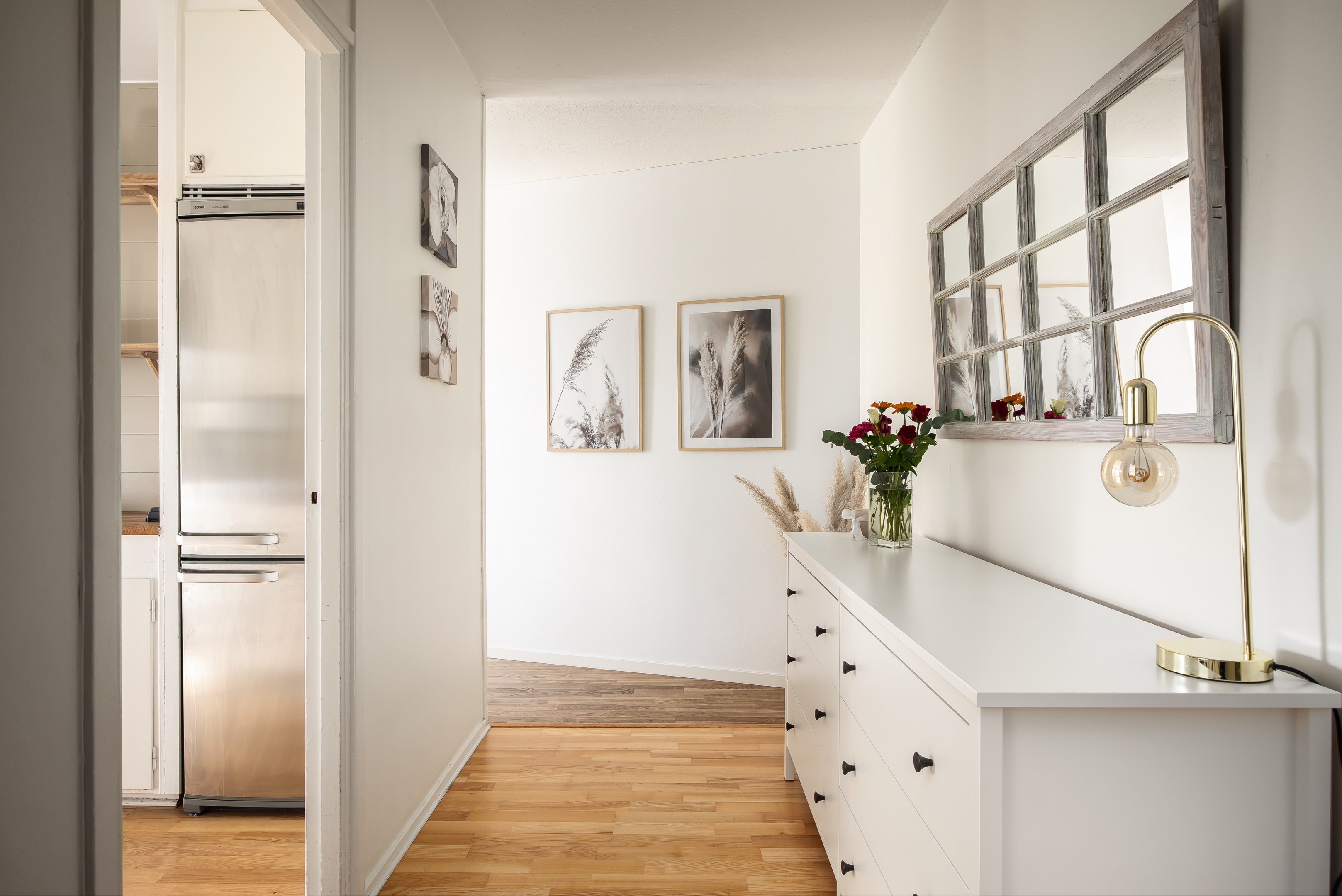 Bostadsbild från Atlasvägen 49, Såld i Sickla, Nacka