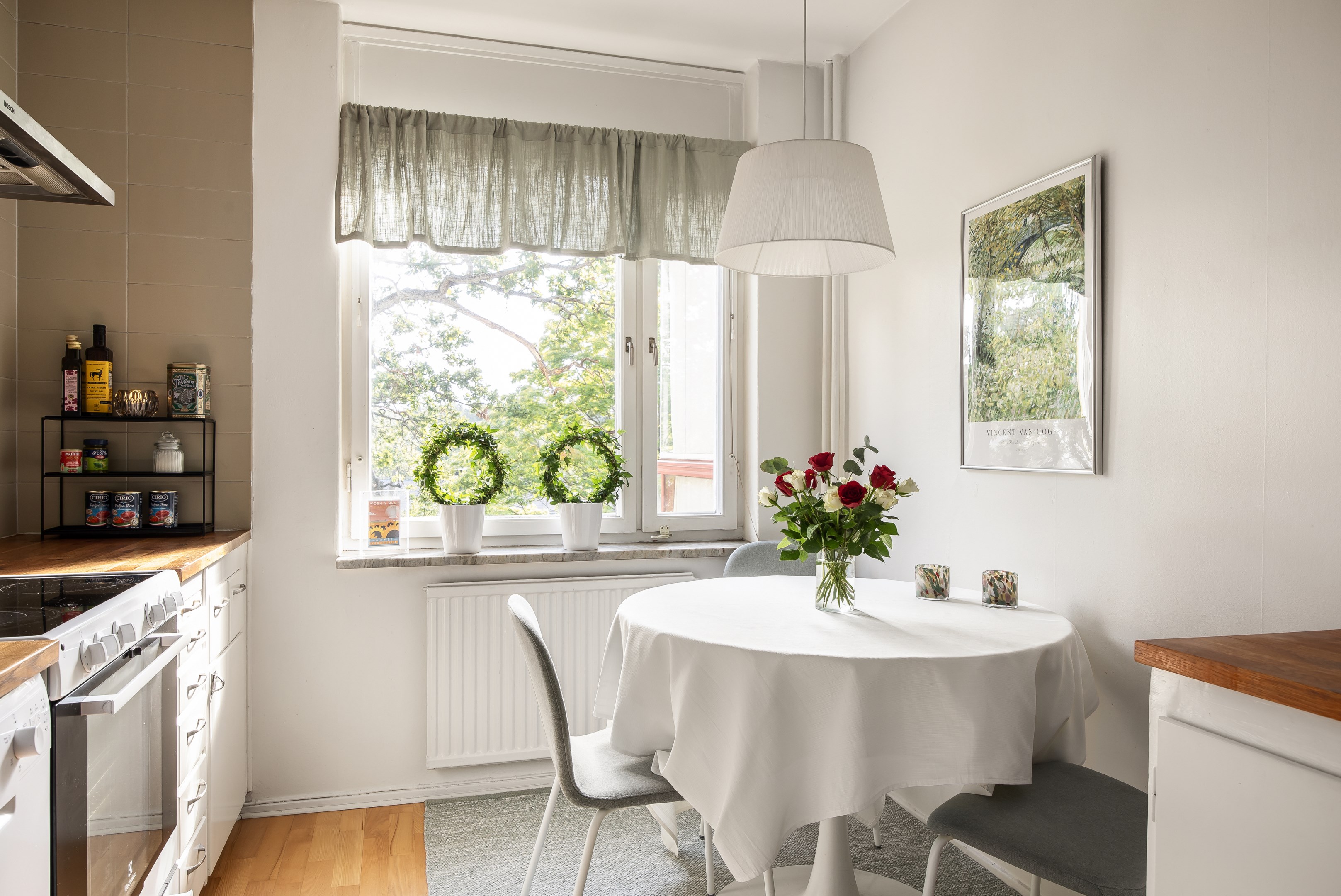 Bostadsbild från Atlasvägen 49, Såld i Sickla, Nacka