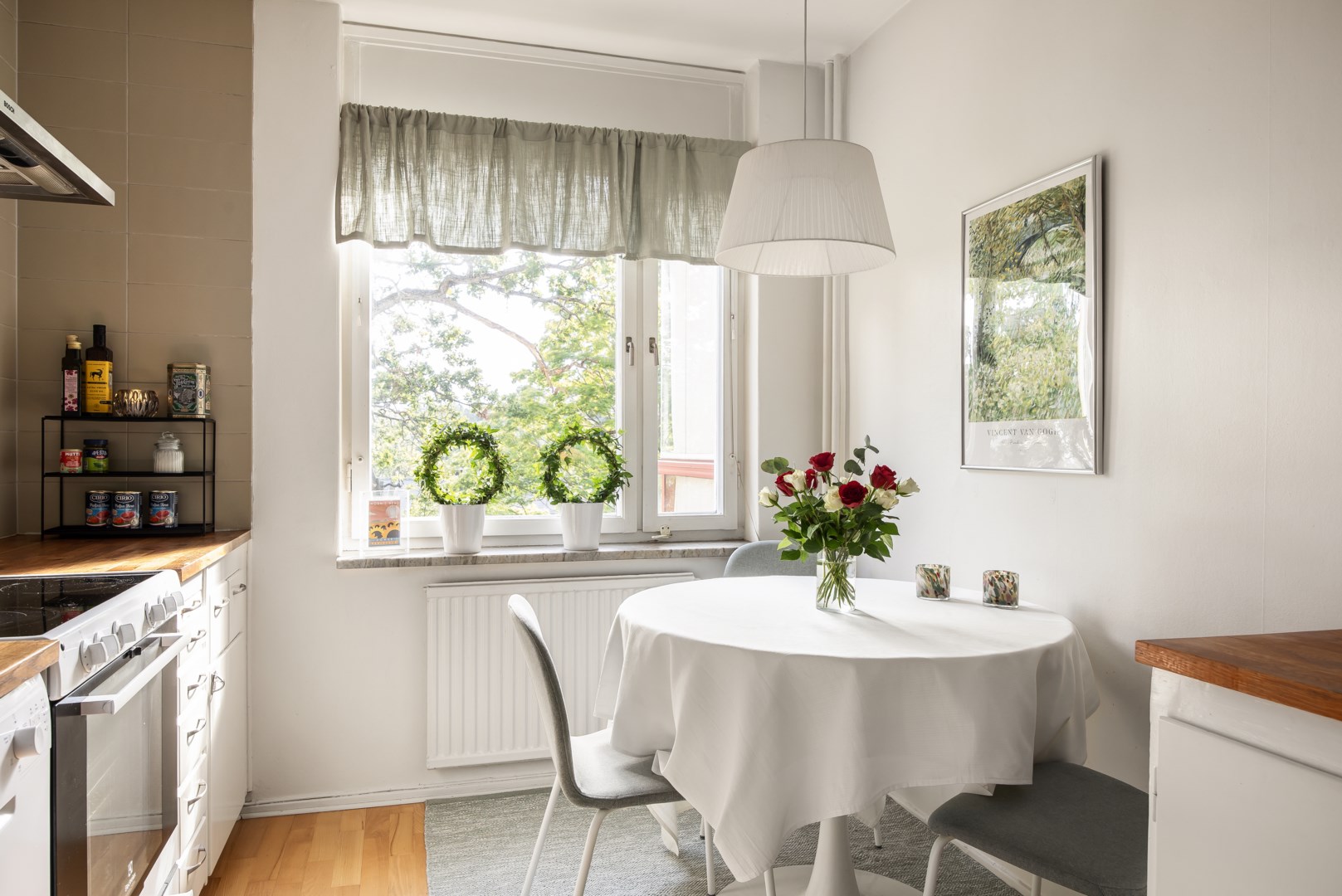 Bostadsbild från Atlasvägen 49, Såld i Sickla, Nacka