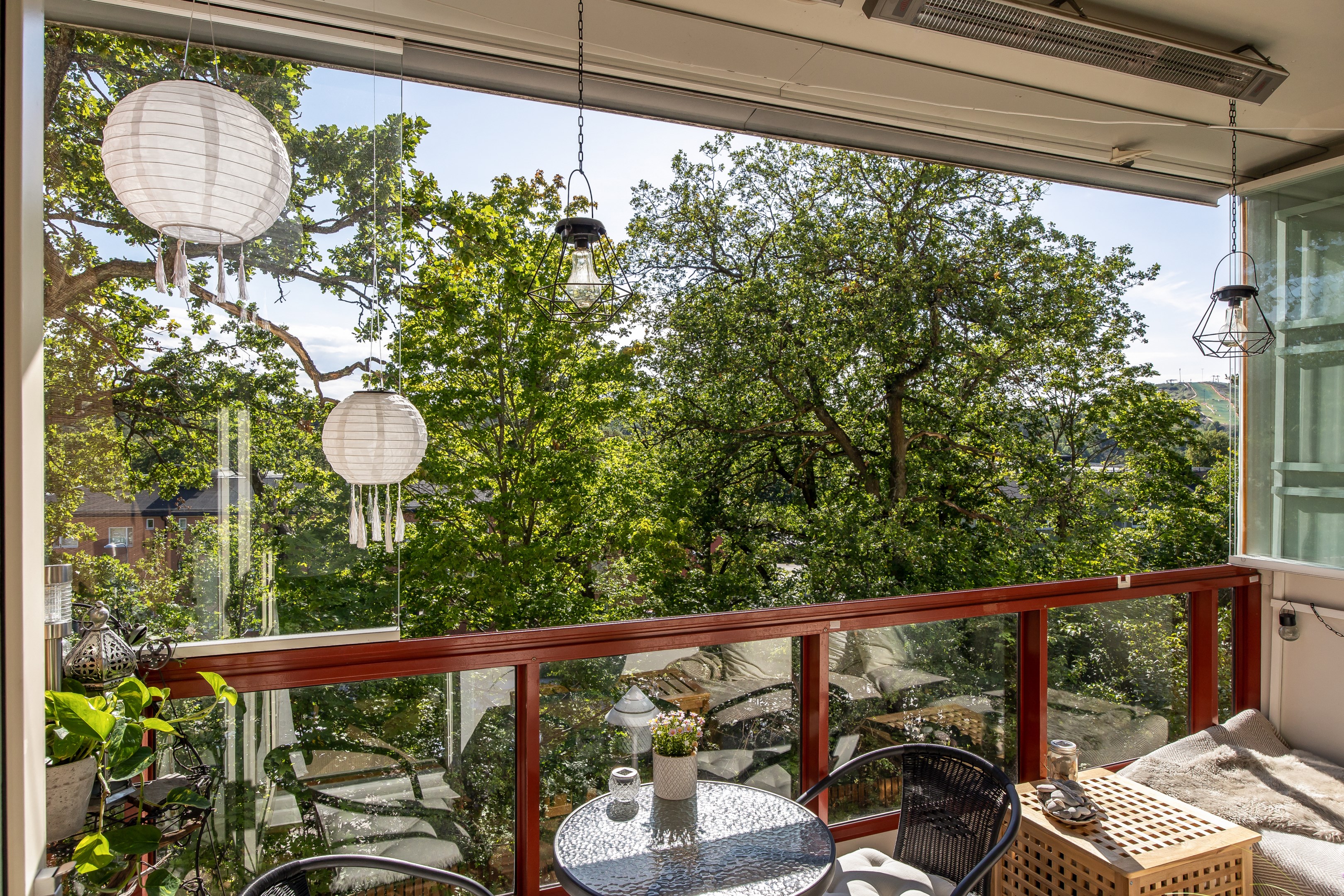 Bostadsbild från Atlasvägen 49, Såld i Sickla, Nacka