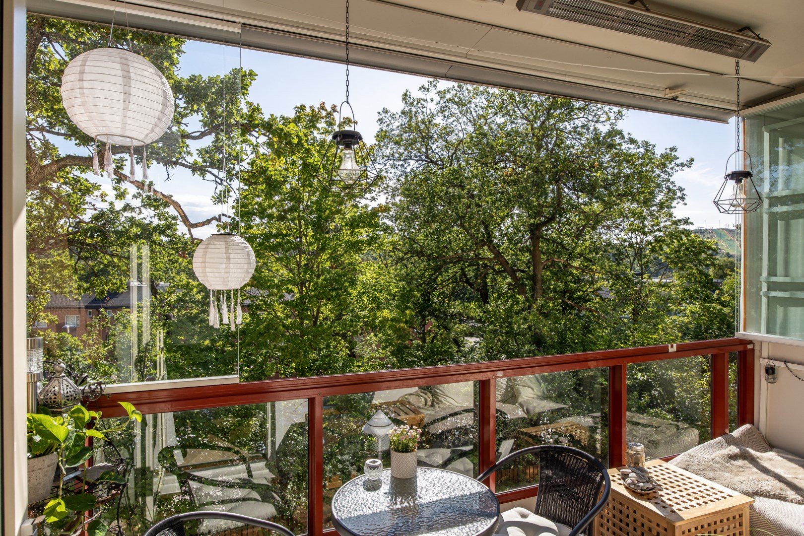 Bostadsbild från Atlasvägen 49, Såld i Sickla, Nacka