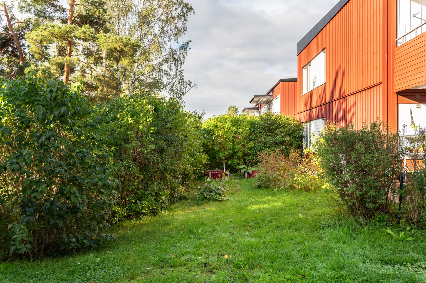 Bostadsbild från Ljuskärrsvägen 88, Kommande i Ljuskärrsberget - Saltsjöbaden, Nacka