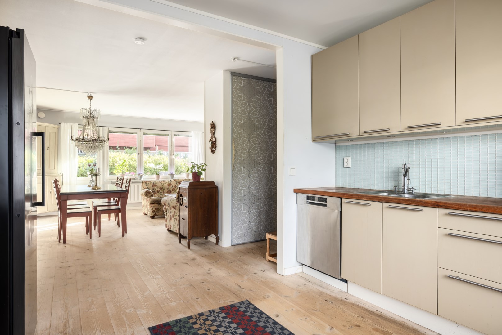 Bostadsbild från Ljuskärrsvägen 88, Kommande i Ljuskärrsberget - Saltsjöbaden, Nacka