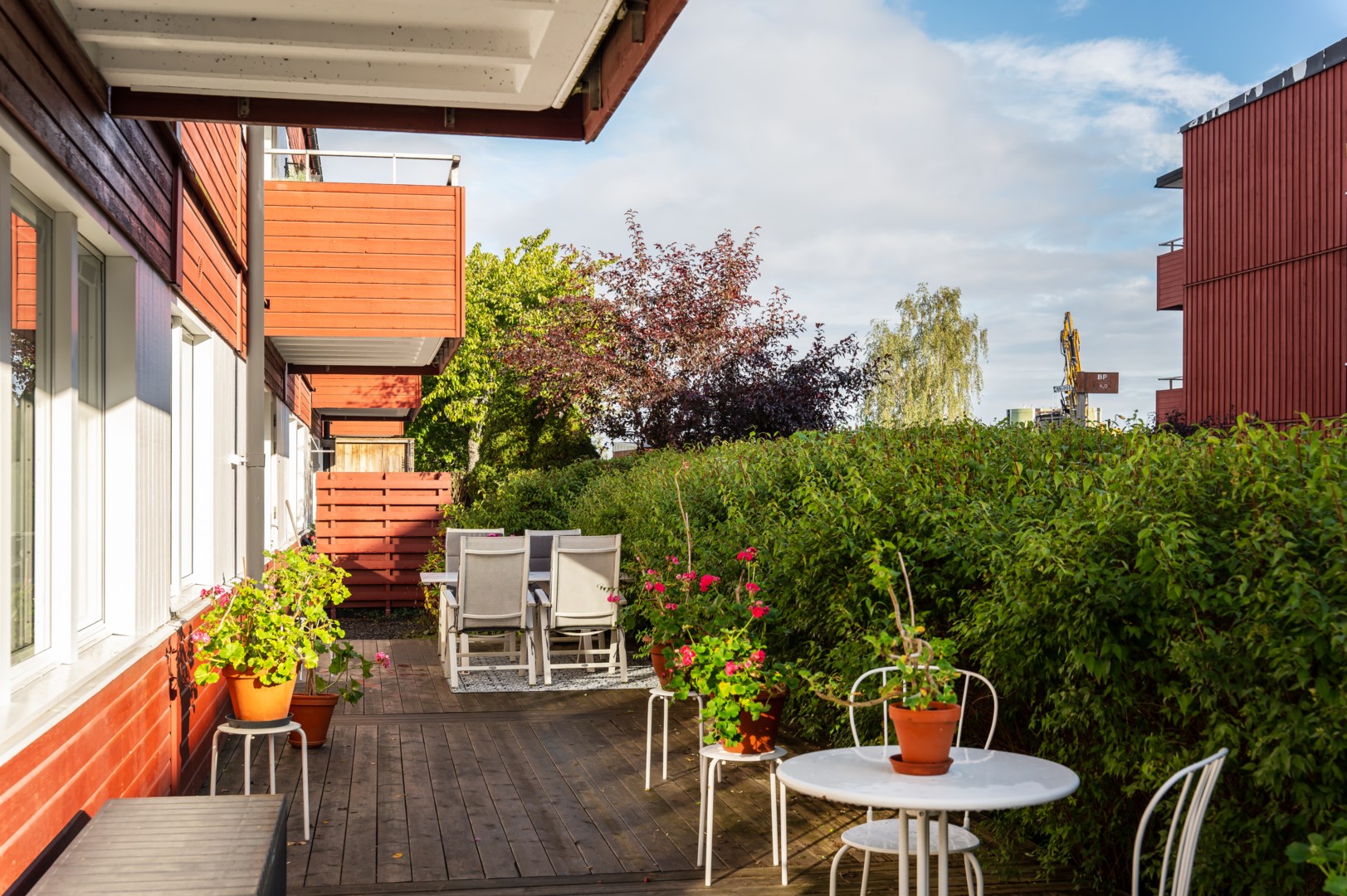 Bostadsbild från Ljuskärrsvägen 88, Kommande i Ljuskärrsberget - Saltsjöbaden, Nacka