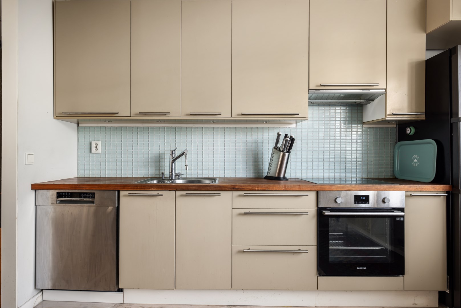 Bostadsbild från Ljuskärrsvägen 88, Kommande i Ljuskärrsberget - Saltsjöbaden, Nacka