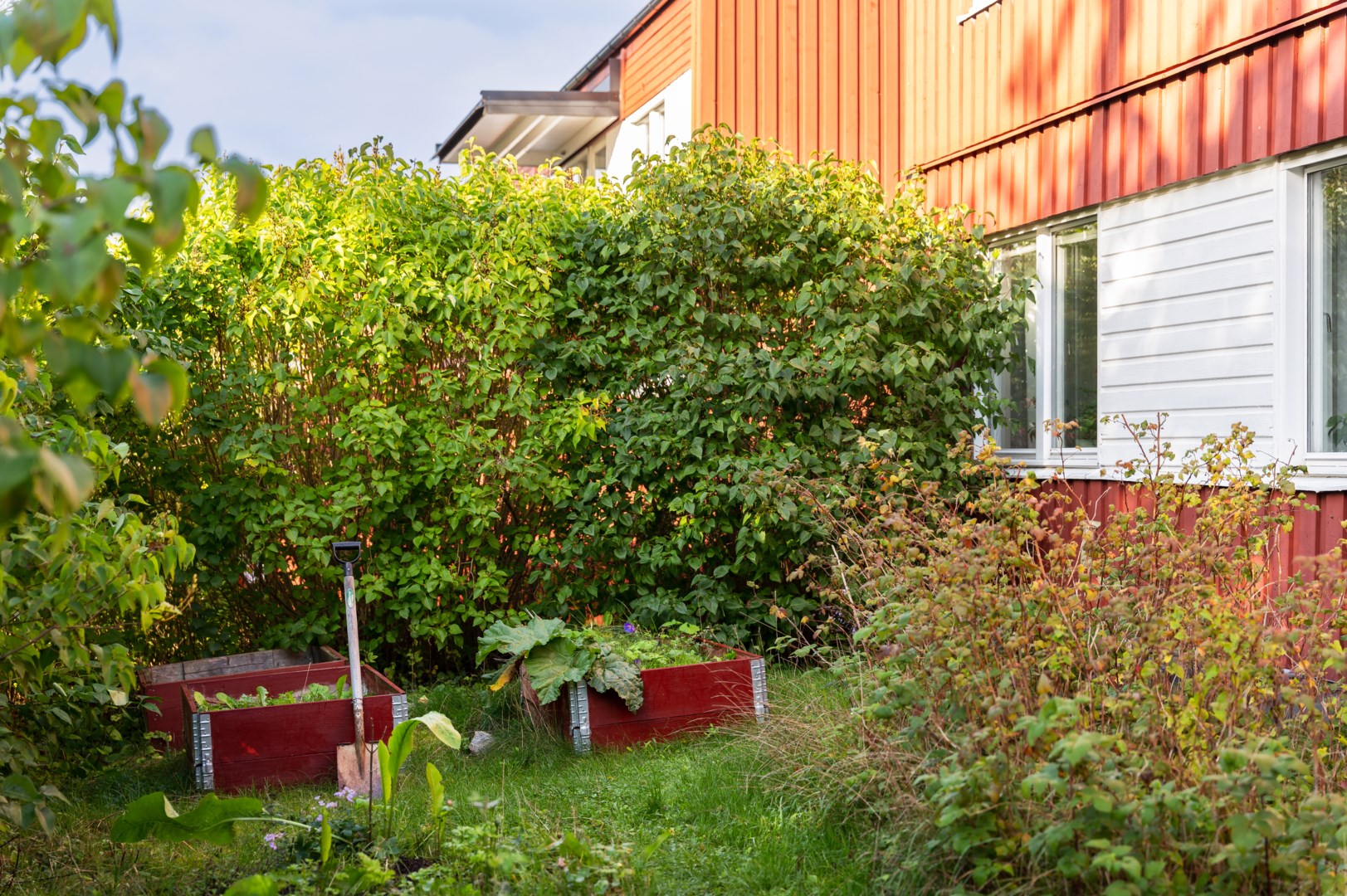 Bostadsbild från Ljuskärrsvägen 88, Kommande i Ljuskärrsberget - Saltsjöbaden, Nacka