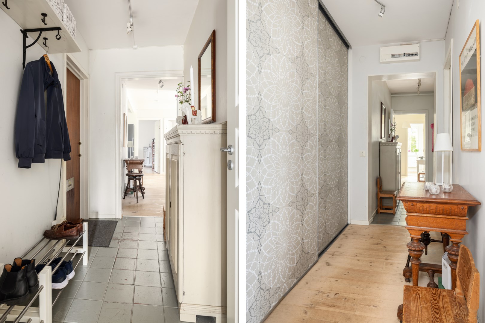 Bostadsbild från Ljuskärrsvägen 88, Kommande i Ljuskärrsberget - Saltsjöbaden, Nacka