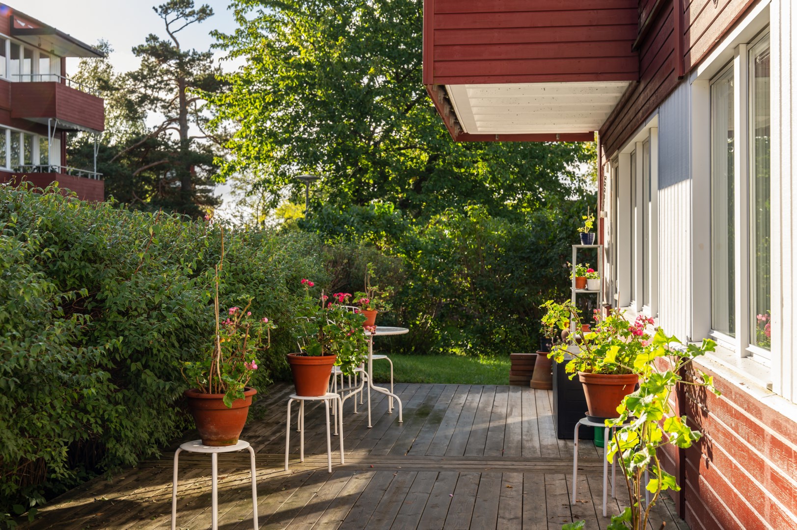 Bostadsbild från Ljuskärrsvägen 88, Kommande i Ljuskärrsberget - Saltsjöbaden, Nacka