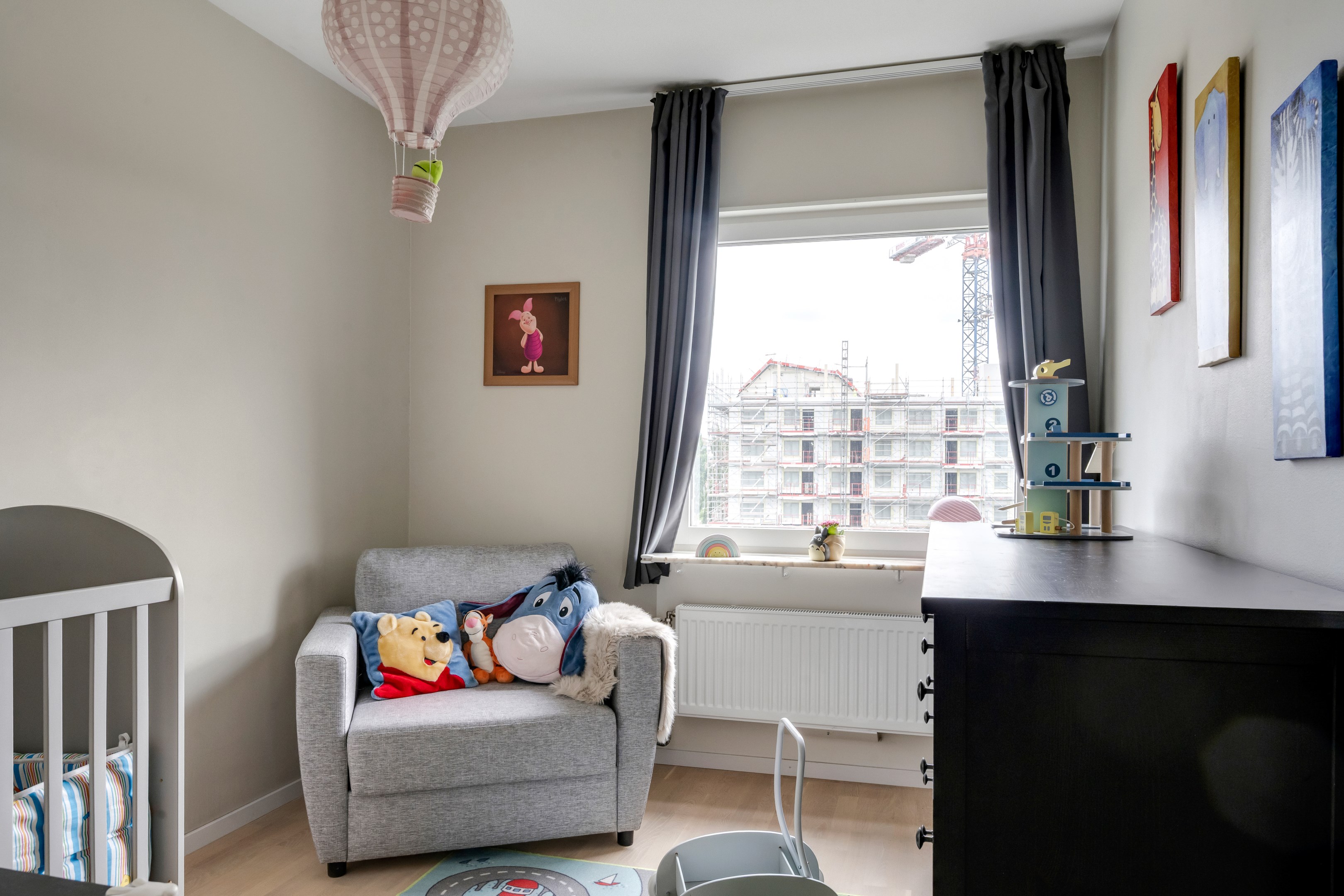Bostadsbild från Portalgatan 52, Till salu i Kapellgärdet, Uppsala