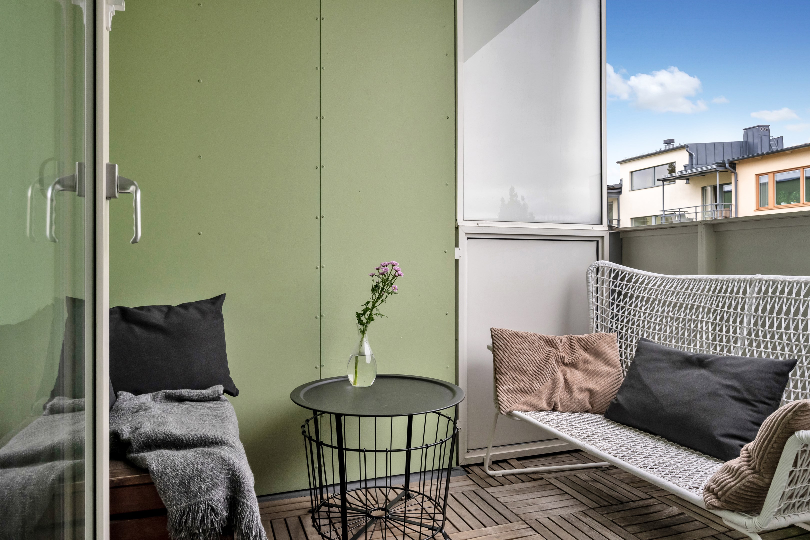 Bostadsbild från Portalgatan 52, Till salu i Kapellgärdet, Uppsala