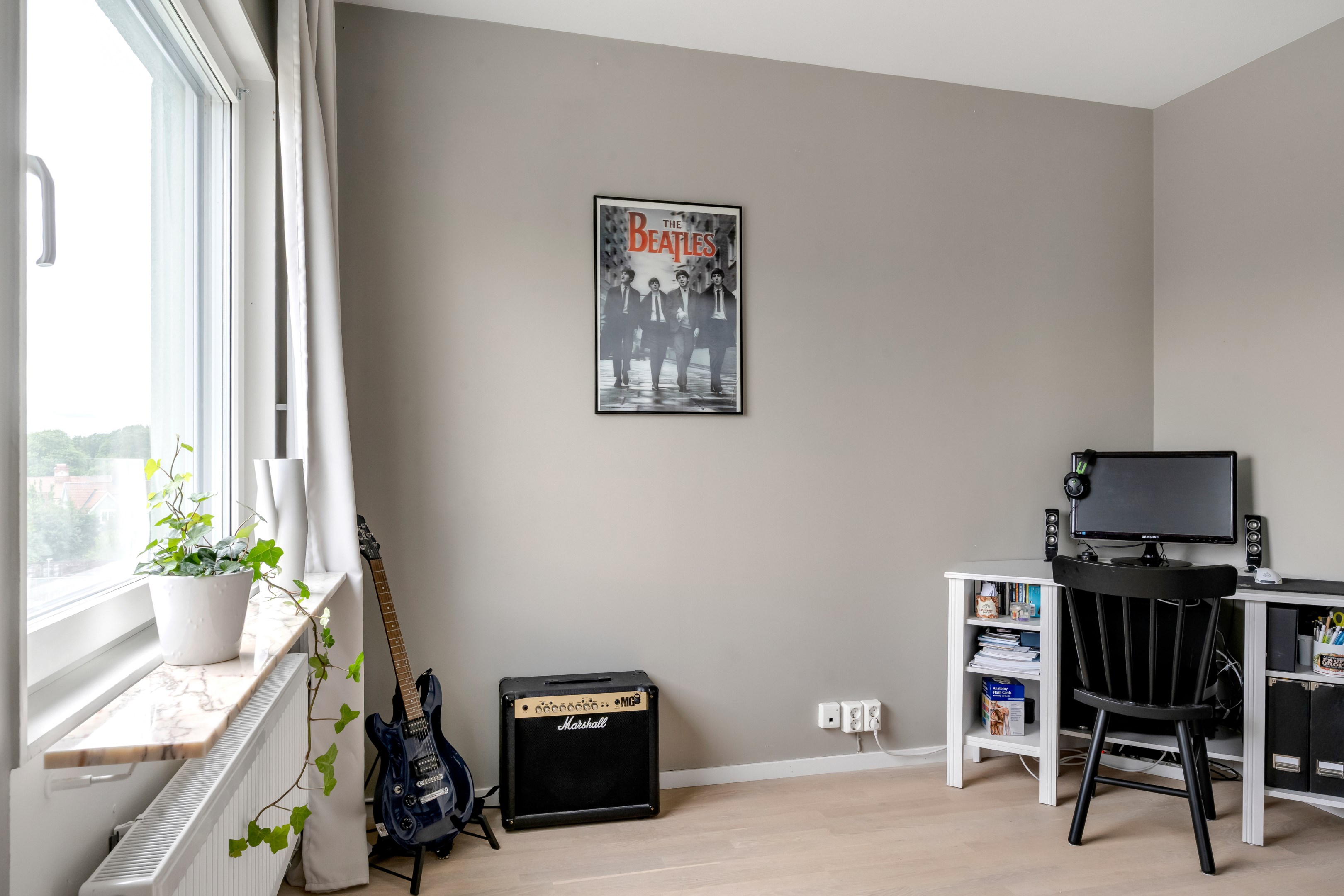 Bostadsbild från Portalgatan 52, Till salu i Kapellgärdet, Uppsala