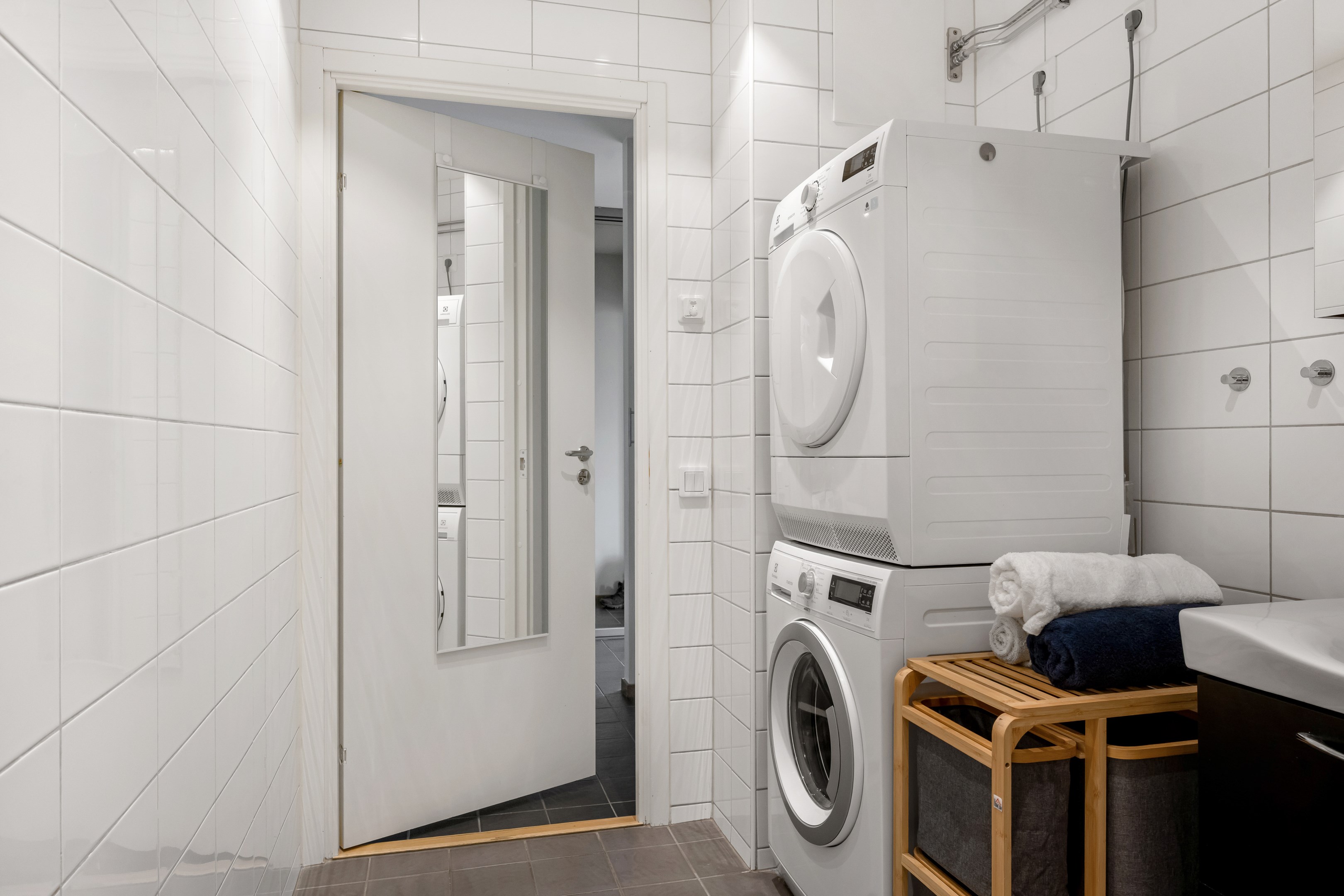 Bostadsbild från Portalgatan 52, Till salu i Kapellgärdet, Uppsala