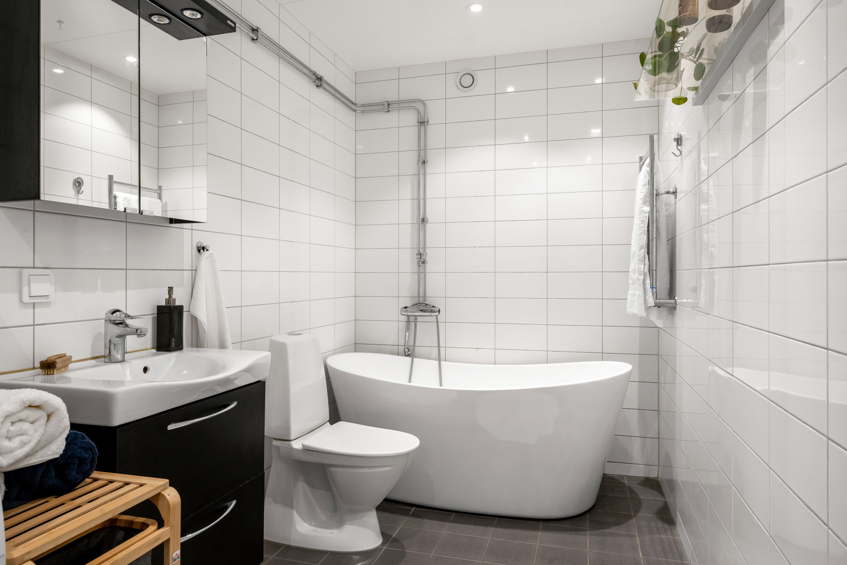 Bostadsbild från Portalgatan 52, Till salu i Kapellgärdet, Uppsala